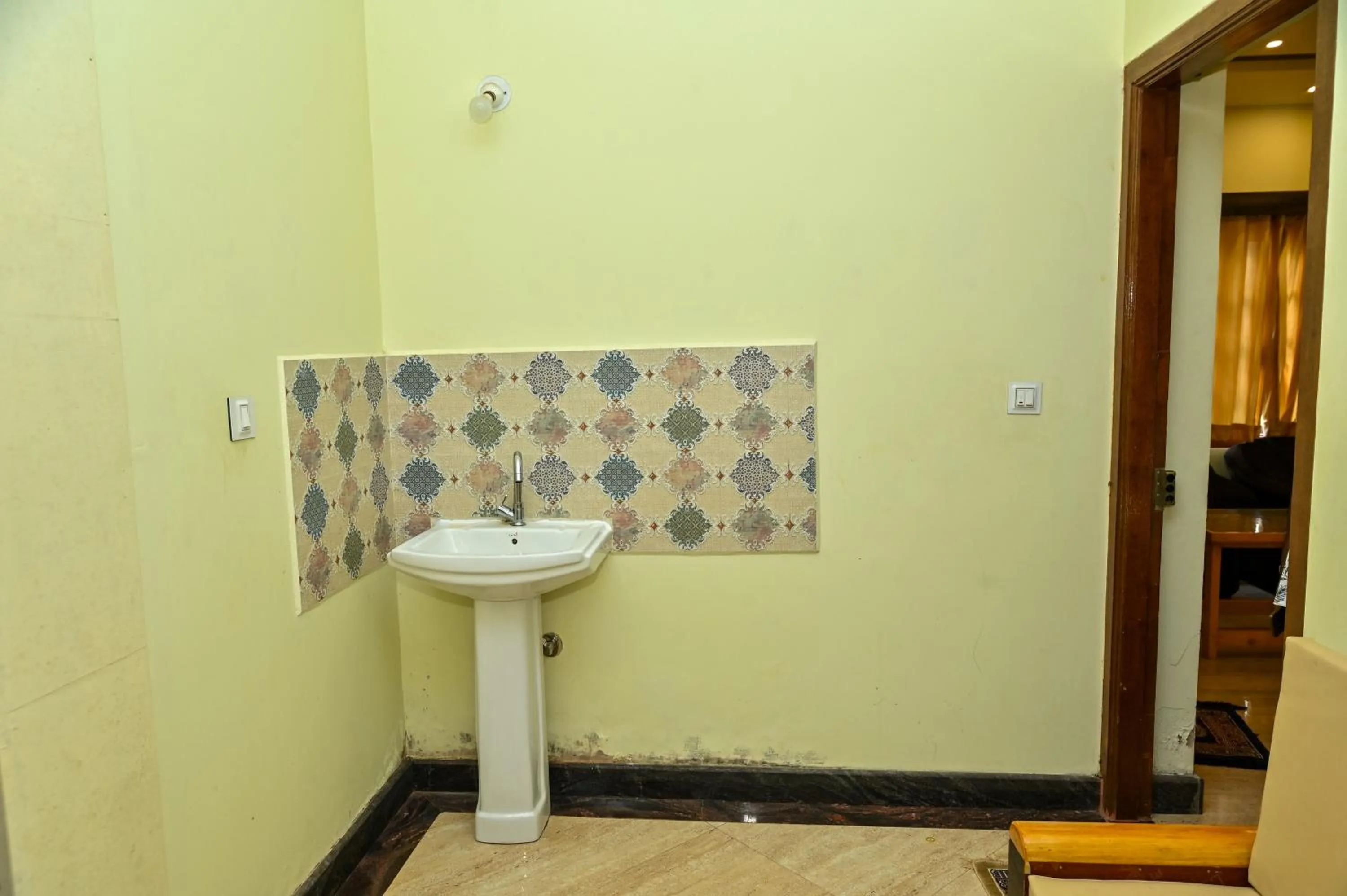 Landmark view in NAVARATHNA International resort