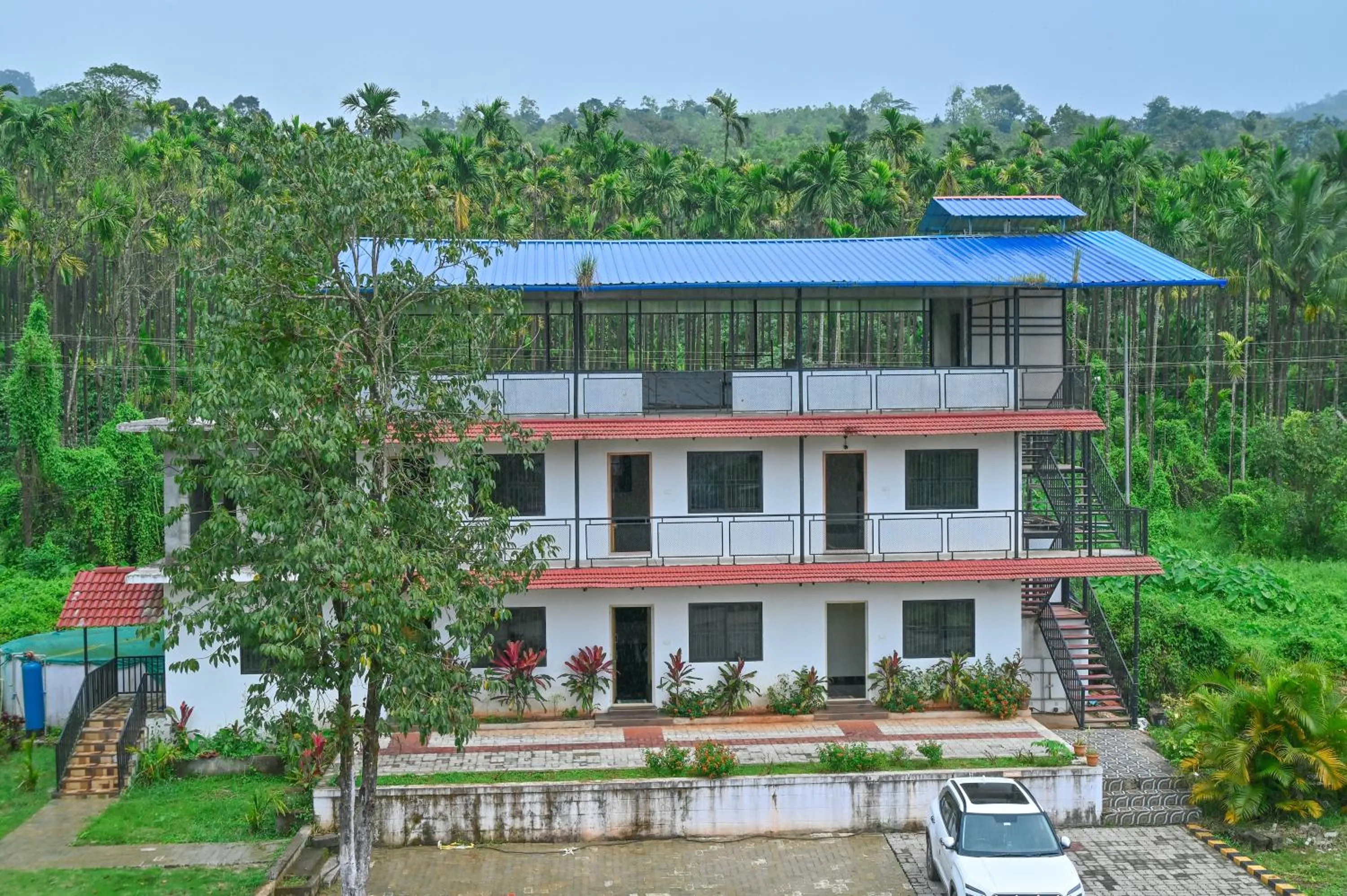 Property building in NAVARATHNA International resort