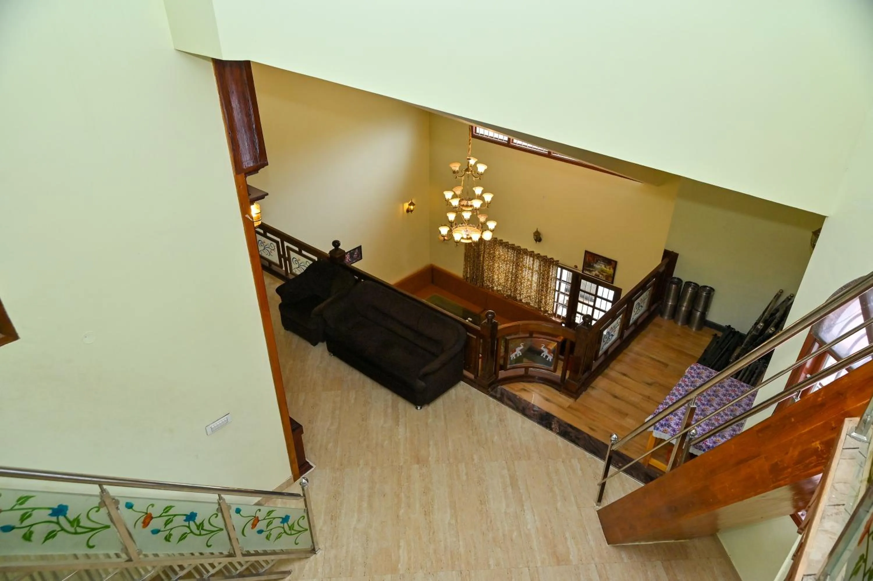 View (from property/room) in NAVARATHNA International resort