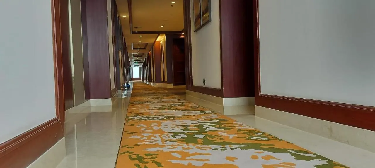 Floor plan in Hotel Greenberry Narkanda