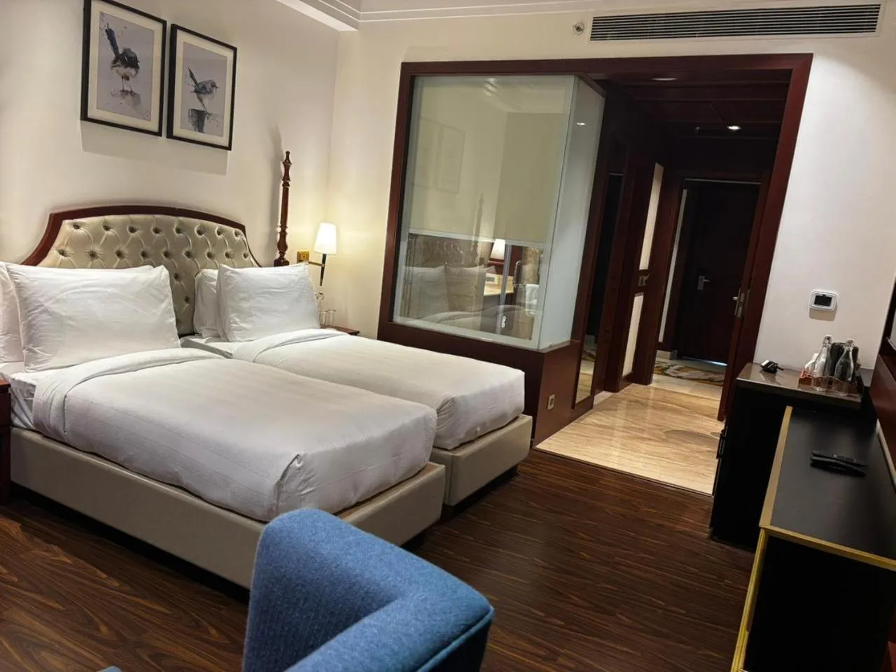 Bed in Hotel Greenberry Narkanda