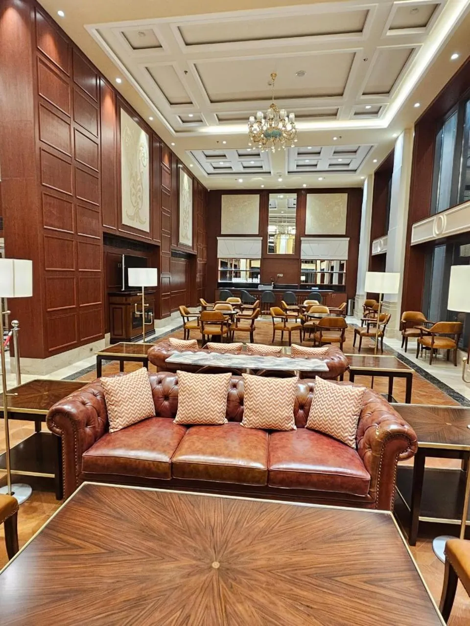 Lobby or reception in Hotel Greenberry Narkanda