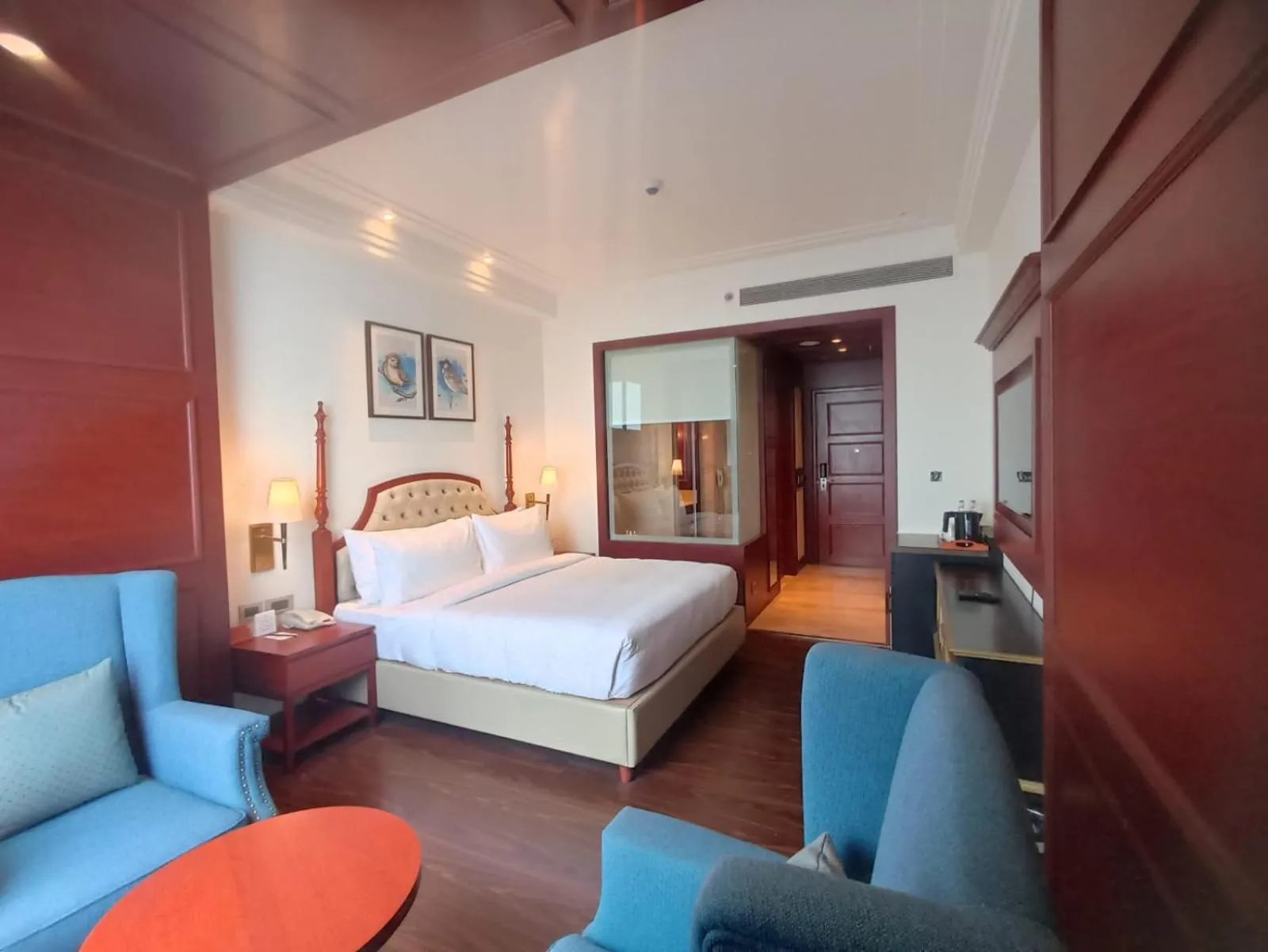 Bedroom, Bed in Hotel Greenberry Narkanda