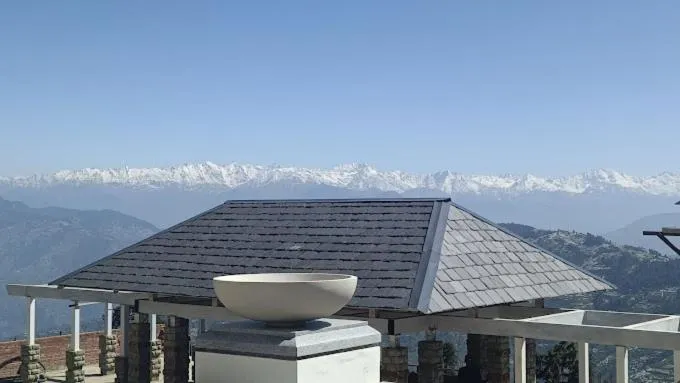 Natural landscape in Hotel Greenberry Narkanda