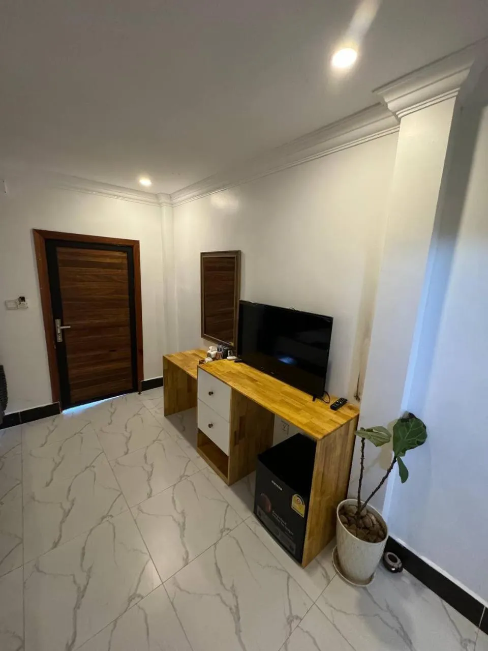 Communal lounge/ TV room in SAMOT KHSACH RESORT ll