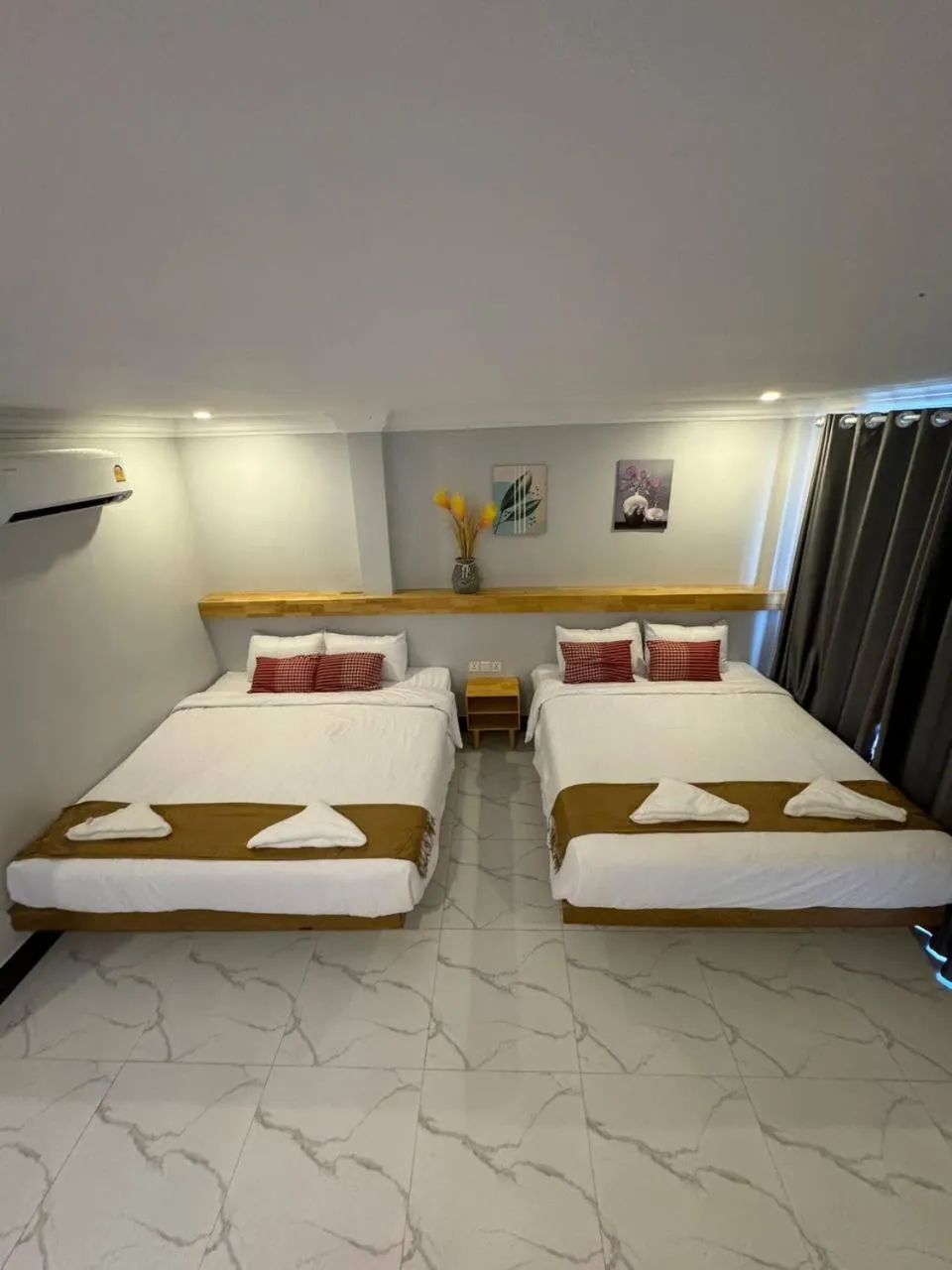 Bedroom, Bed in SAMOT KHSACH RESORT ll