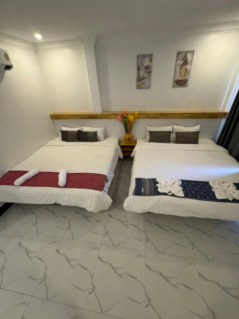 Bedroom, Bed in SAMOT KHSACH RESORT ll