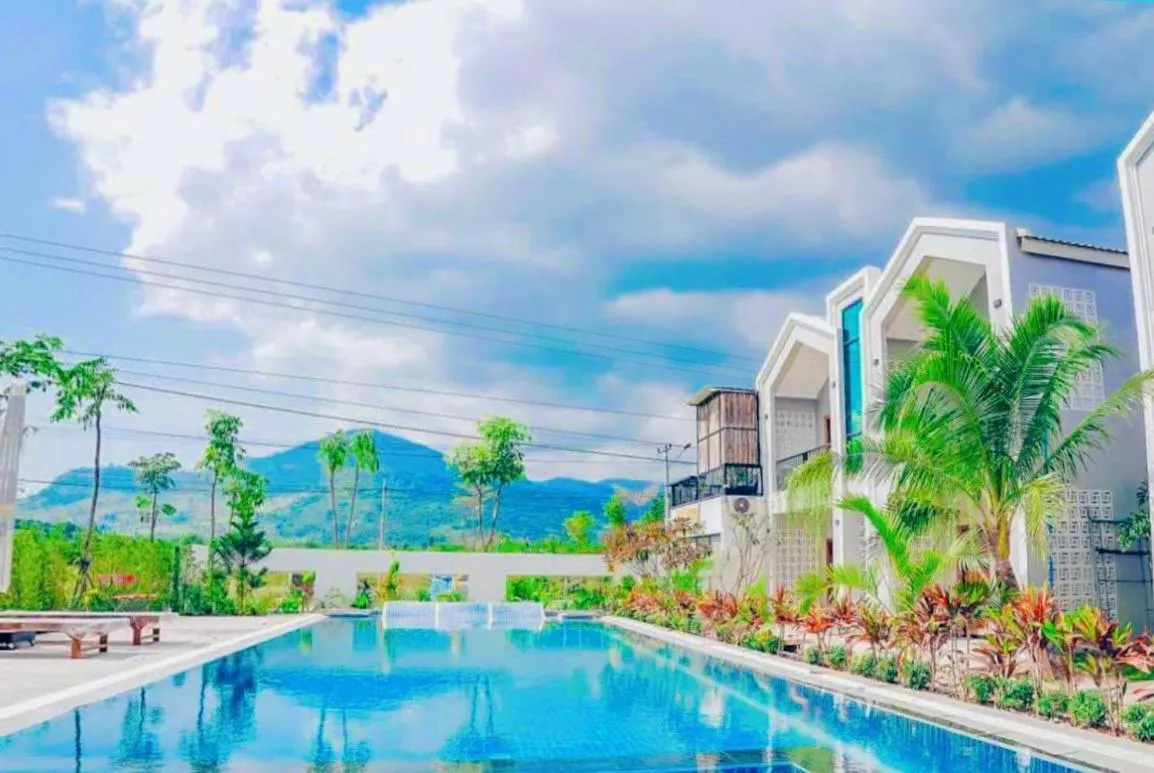 Natural landscape in SAMOT KHSACH RESORT ll