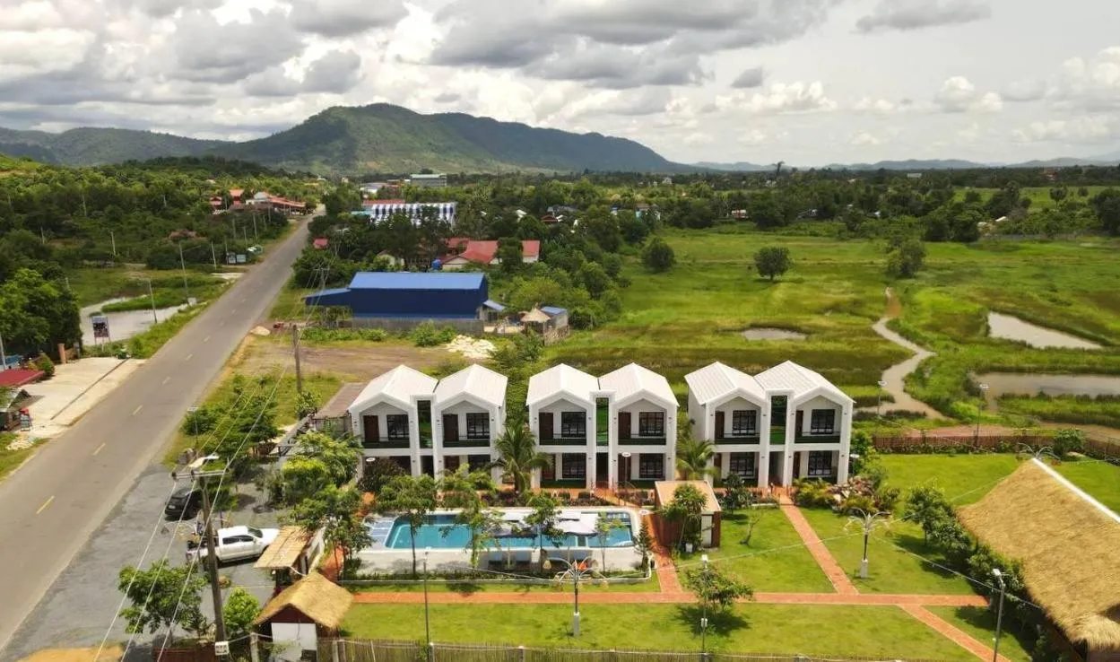 Property building in SAMOT KHSACH RESORT ll