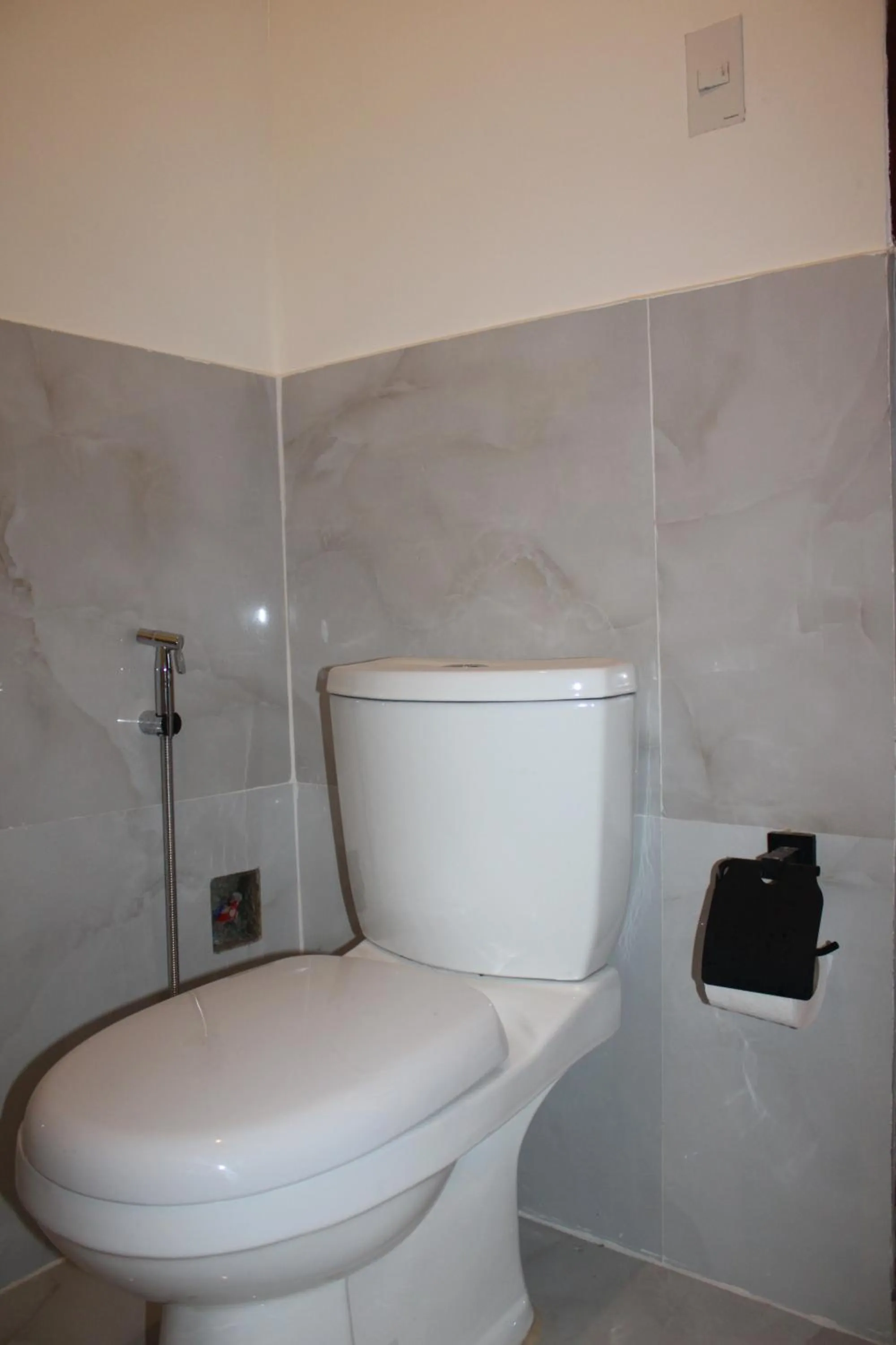Toilet in Mayad Boutique Hotel El Nido - Newly Renovated