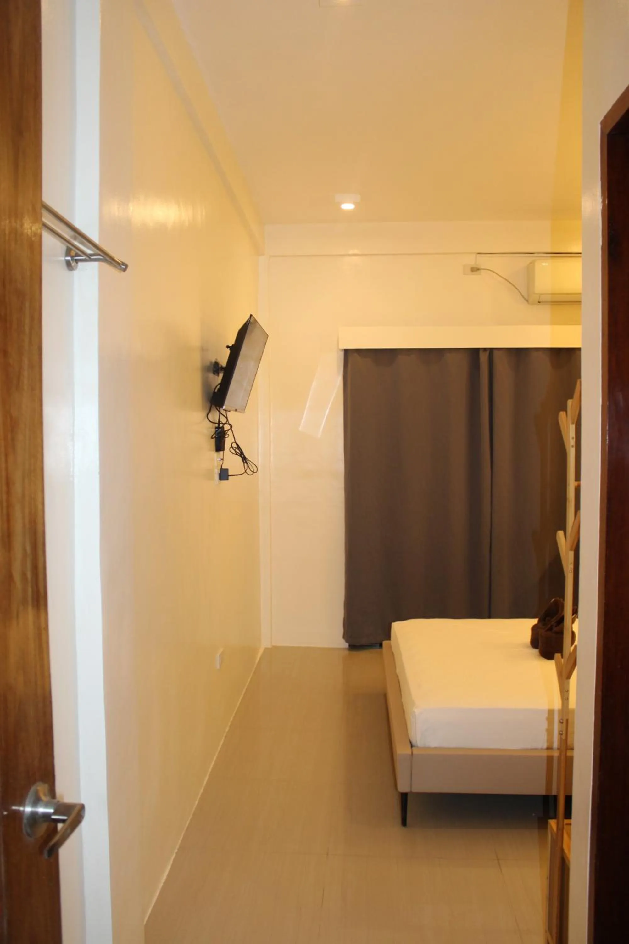 TV and multimedia, Bed in Mayad Boutique Hotel El Nido - Newly Renovated