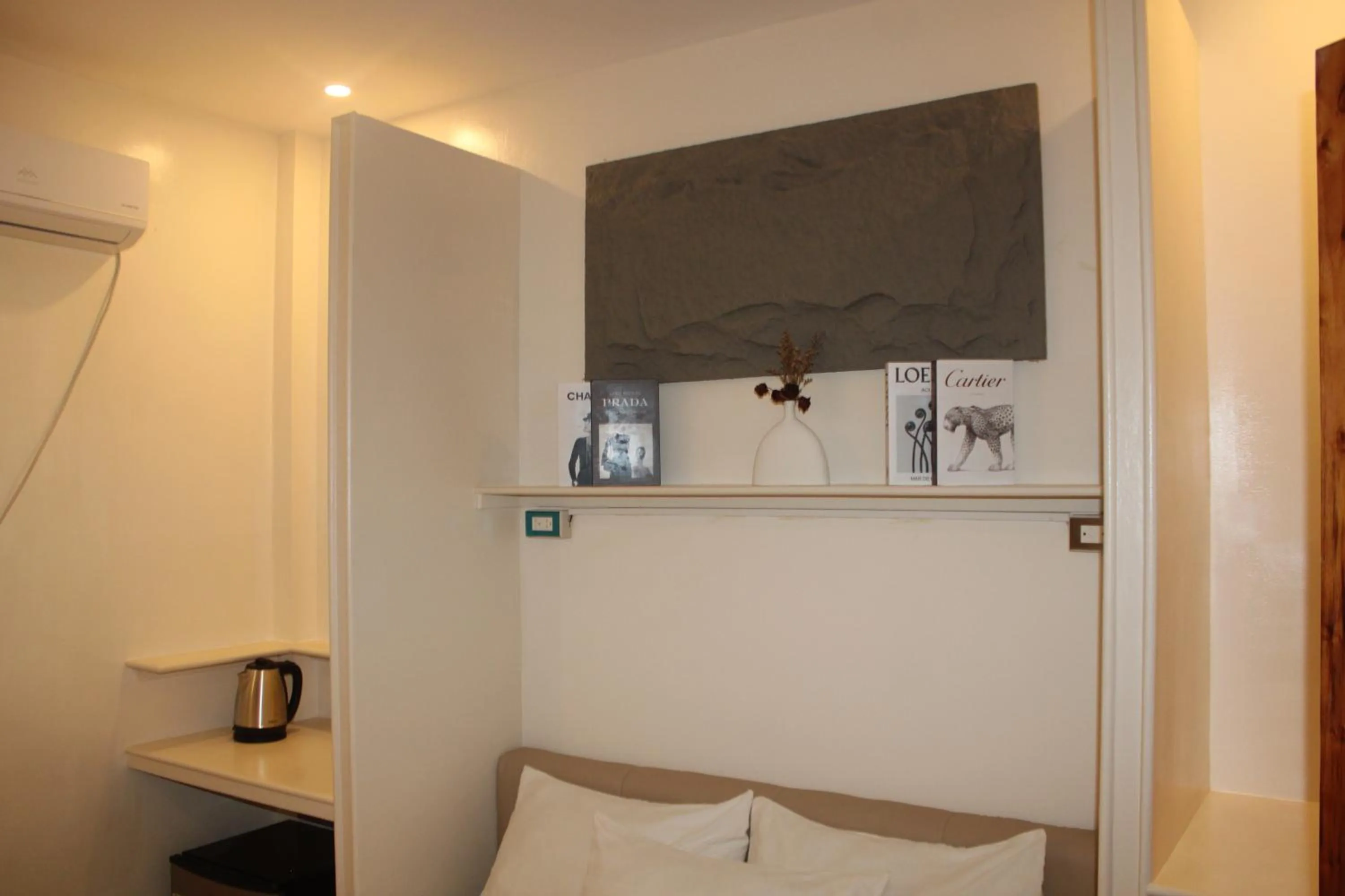 Bed in Mayad Boutique Hotel El Nido - Newly Renovated