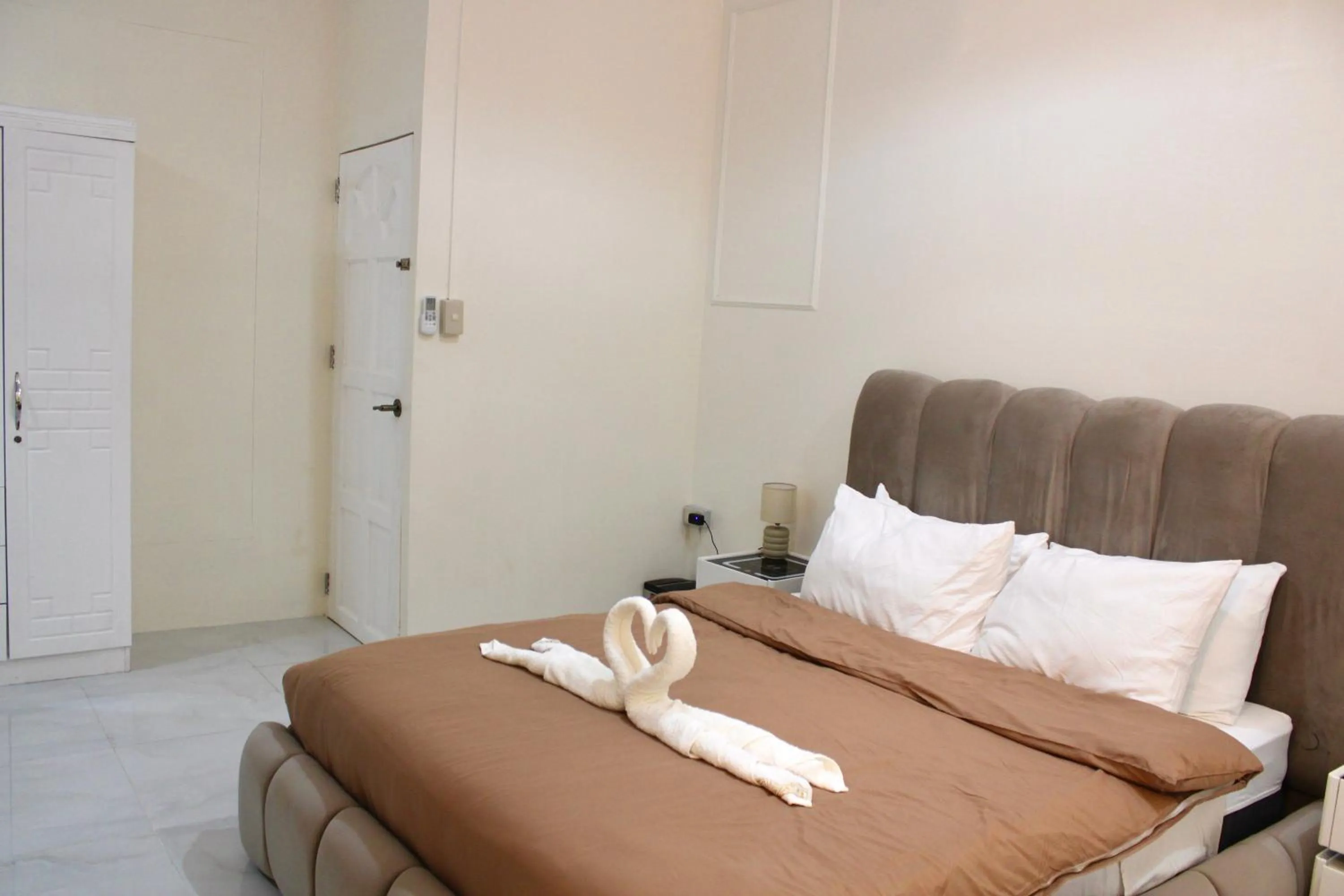 Photo of the whole room, Bed in Mayad Boutique Hotel El Nido - Newly Renovated