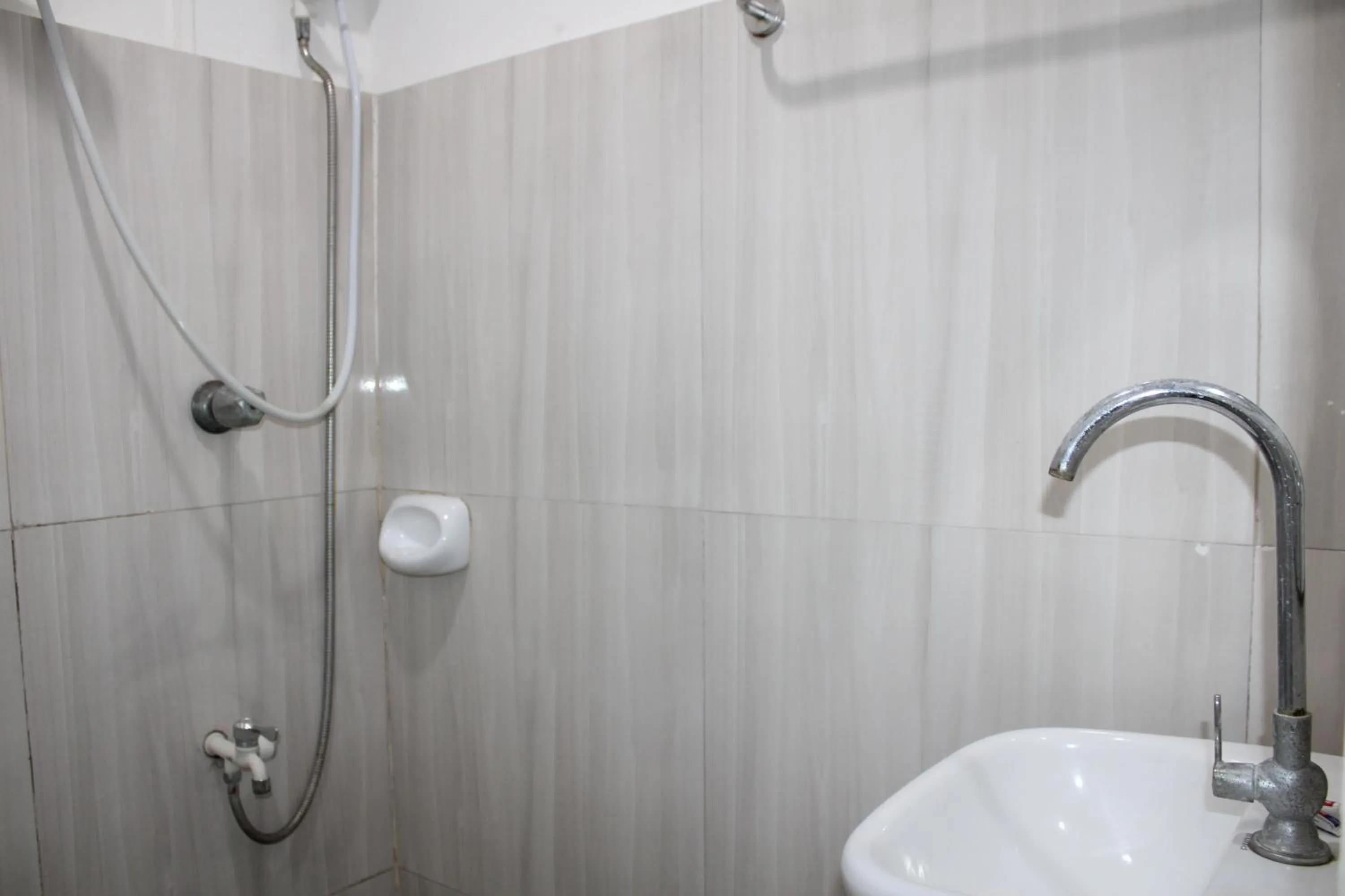 Bathroom in Mayad Boutique Hotel El Nido - Newly Renovated