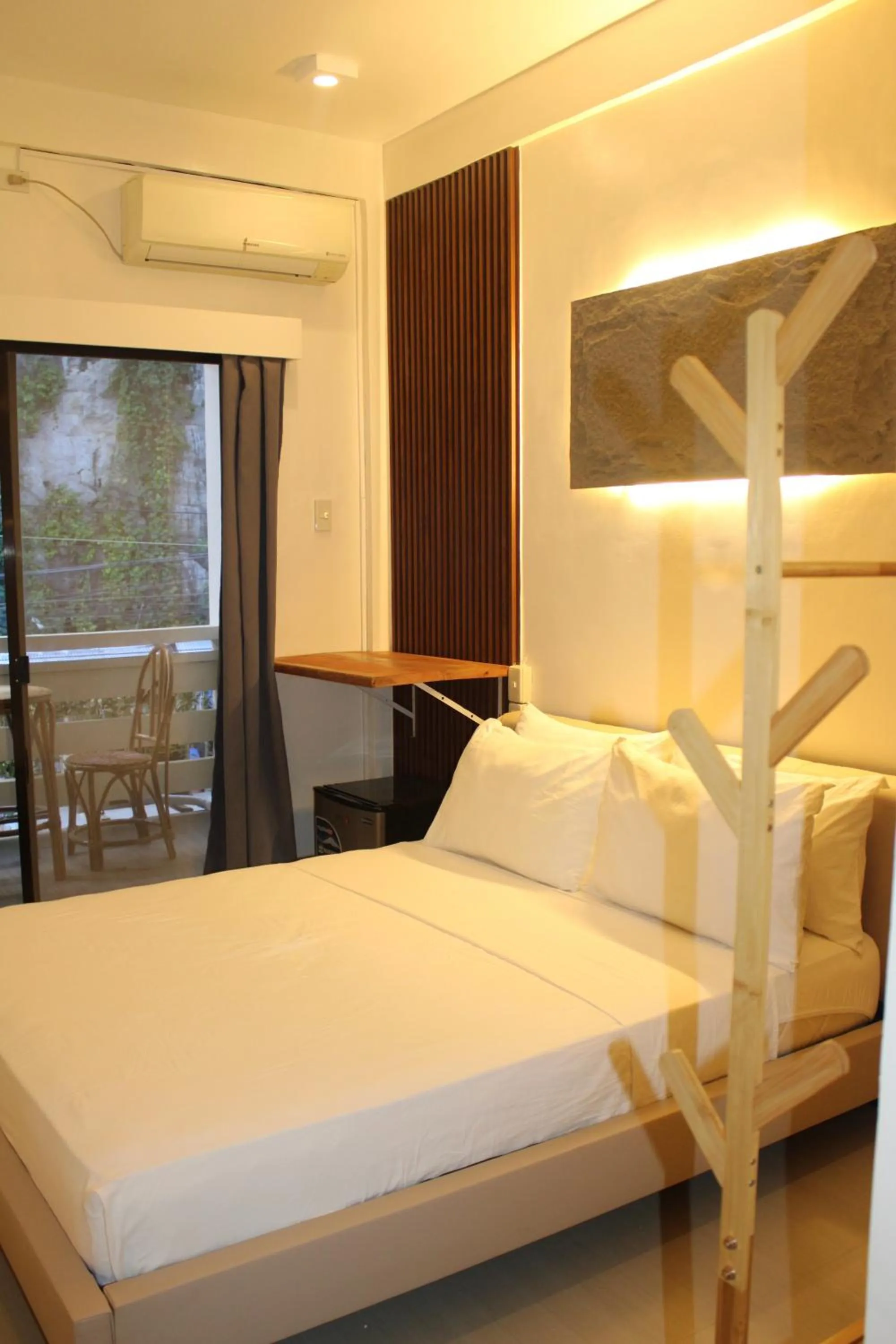 Bed in Mayad Boutique Hotel El Nido - Newly Renovated