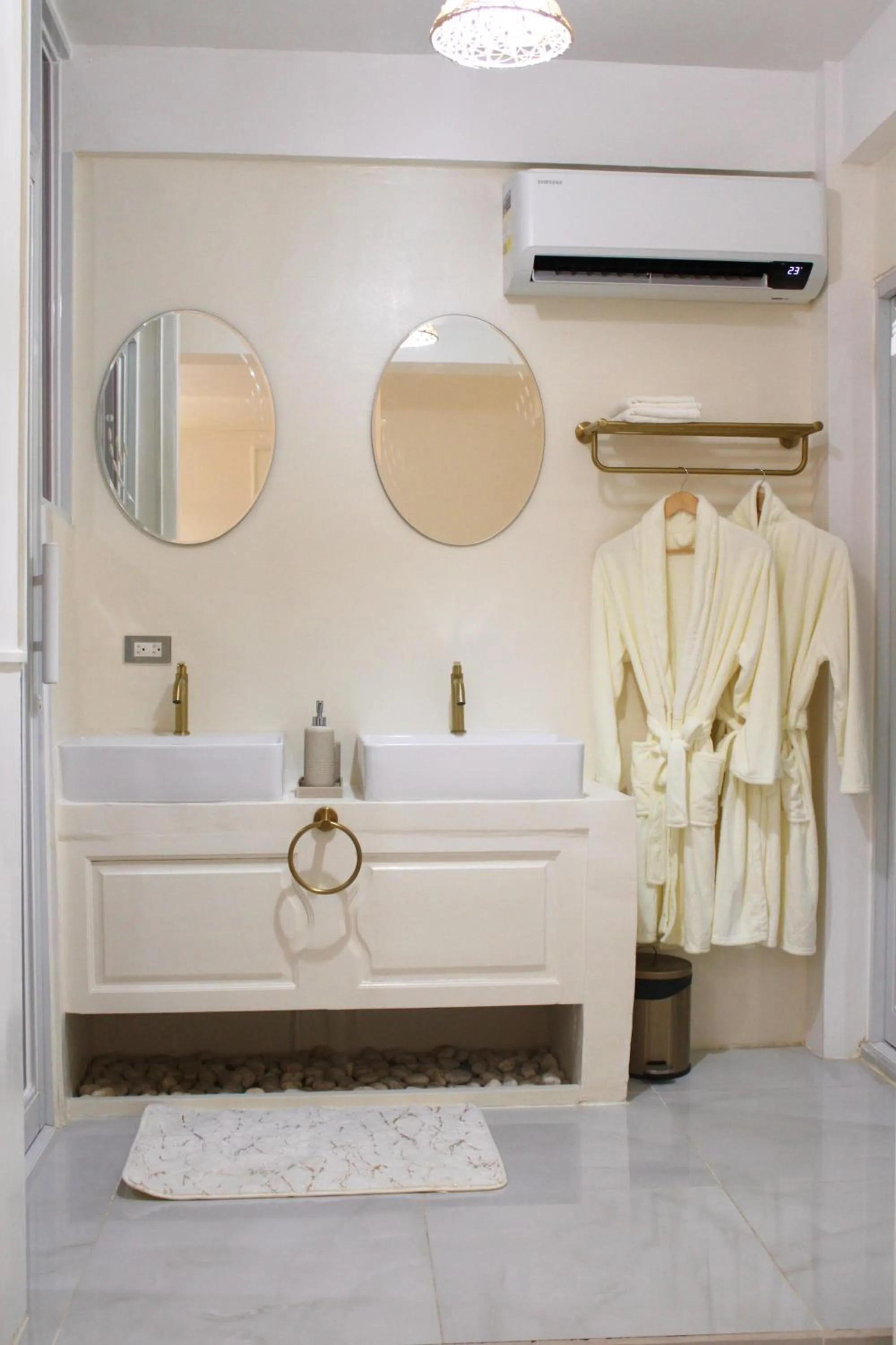 Bathroom in Mayad Boutique Hotel El Nido - Newly Renovated