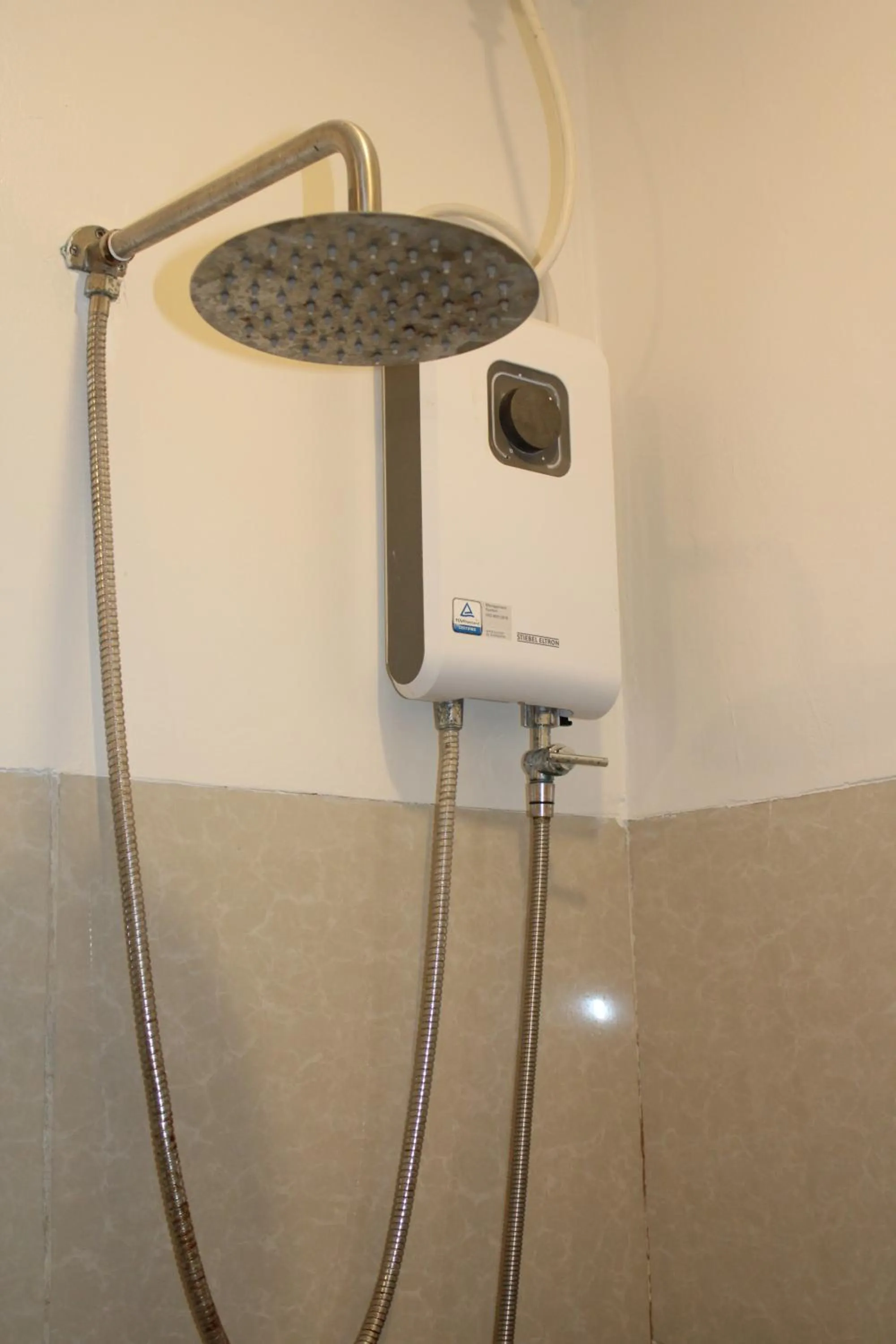 Shower in Mayad Boutique Hotel El Nido - Newly Renovated