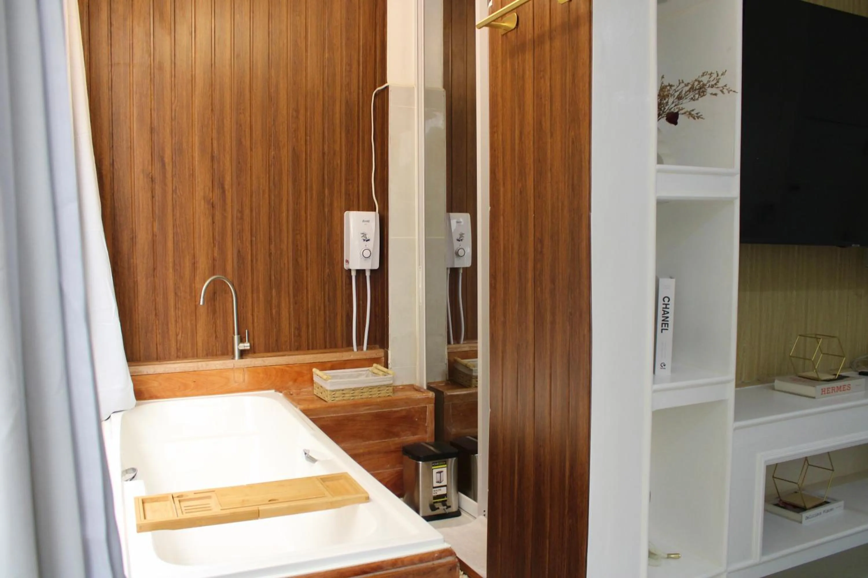 Photo of the whole room, Bed in Mayad Boutique Hotel El Nido - Newly Renovated