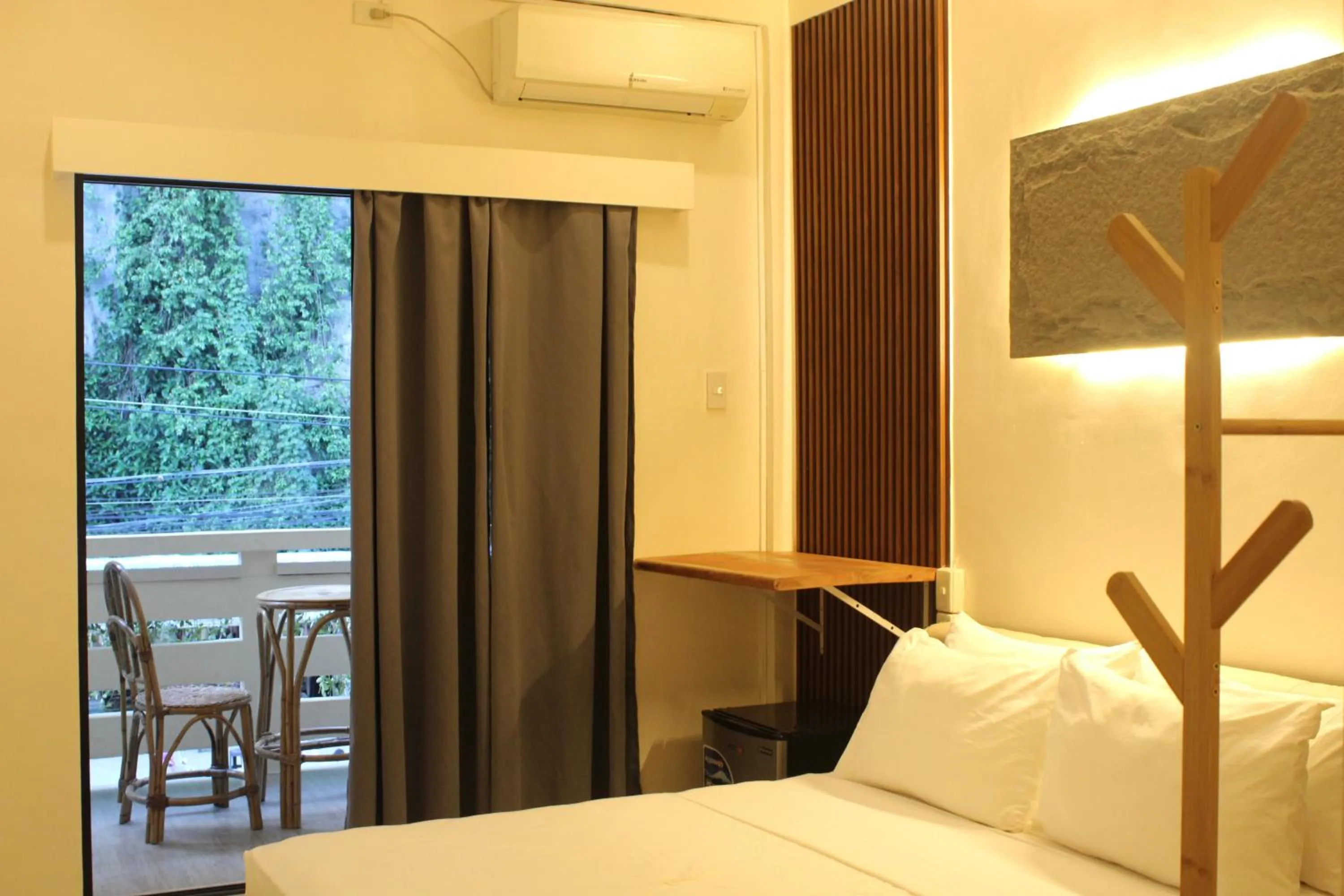 Bed in Mayad Boutique Hotel El Nido - Newly Renovated