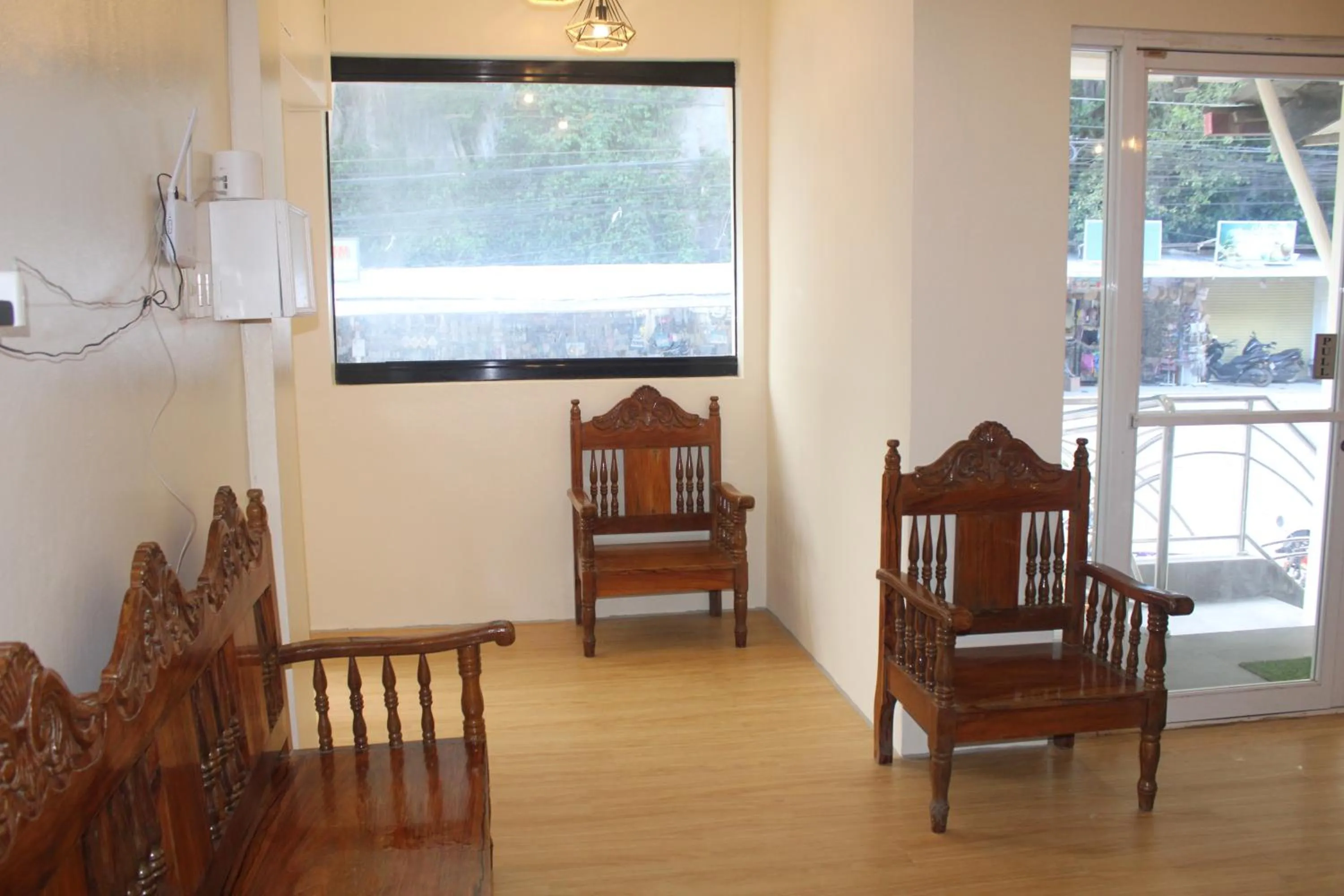 Lobby or reception in Mayad Boutique Hotel El Nido - Newly Renovated