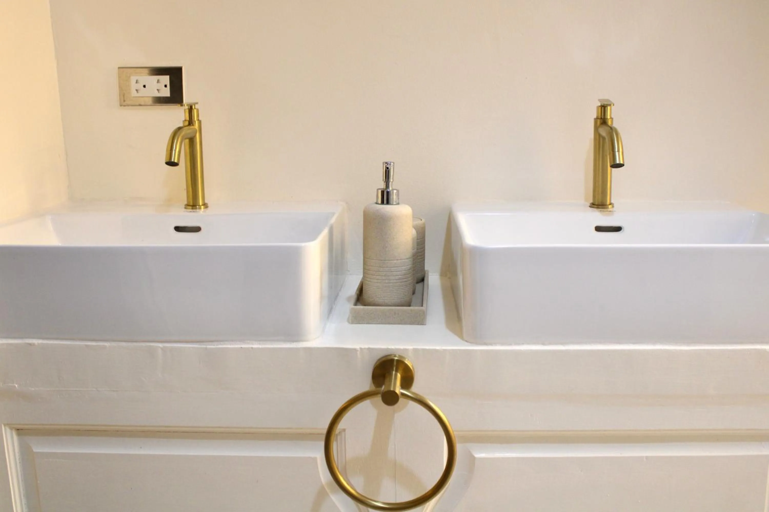 Bathroom in Mayad Boutique Hotel El Nido - Newly Renovated