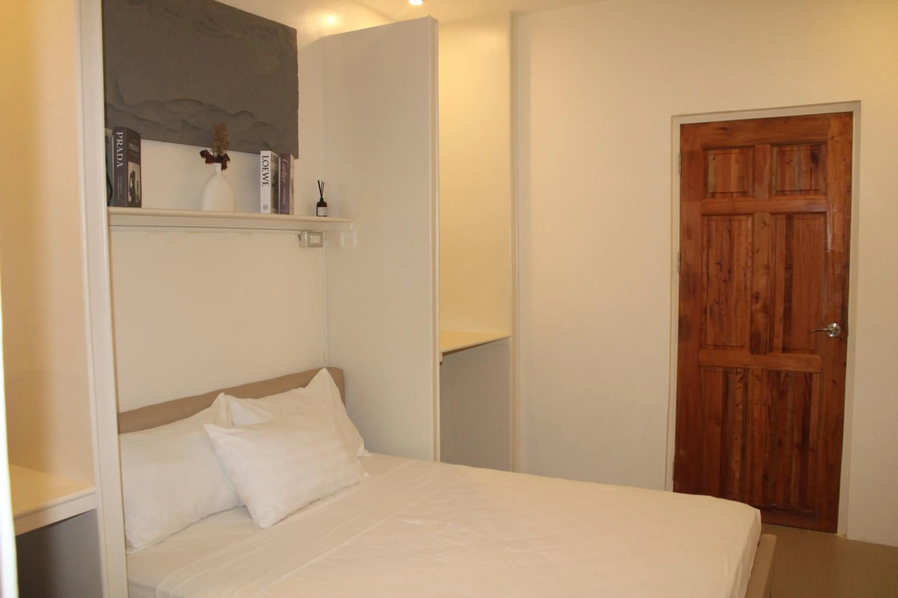 Bed in Mayad Boutique Hotel El Nido - Newly Renovated