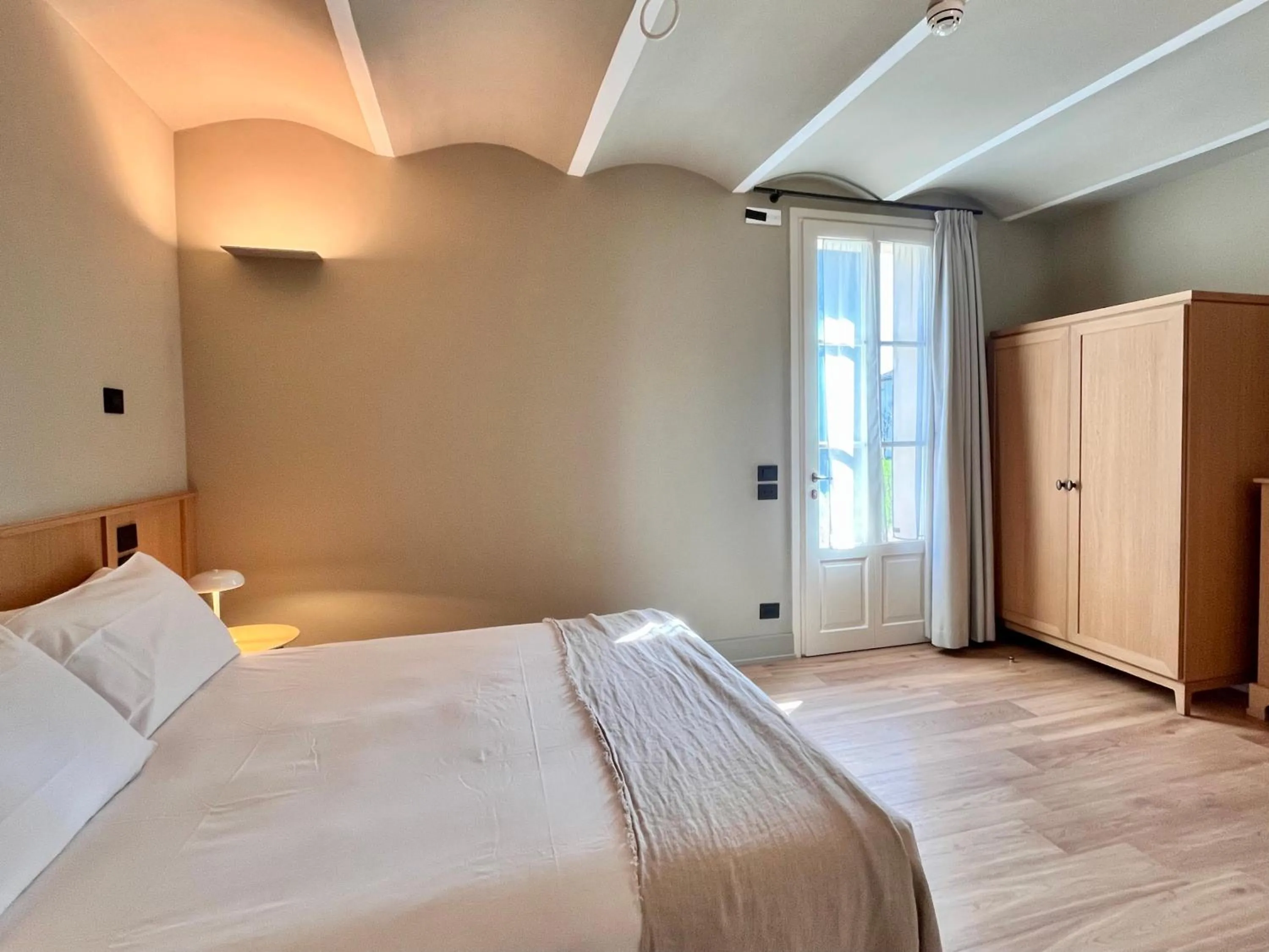 Bedroom, Bed in Colle Alberti Country House