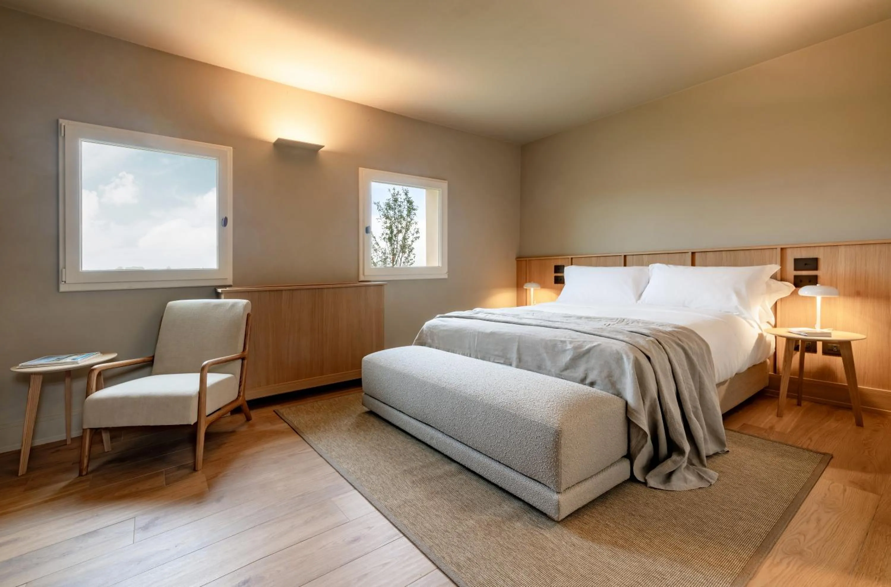 Bedroom, Bed in Colle Alberti Country House