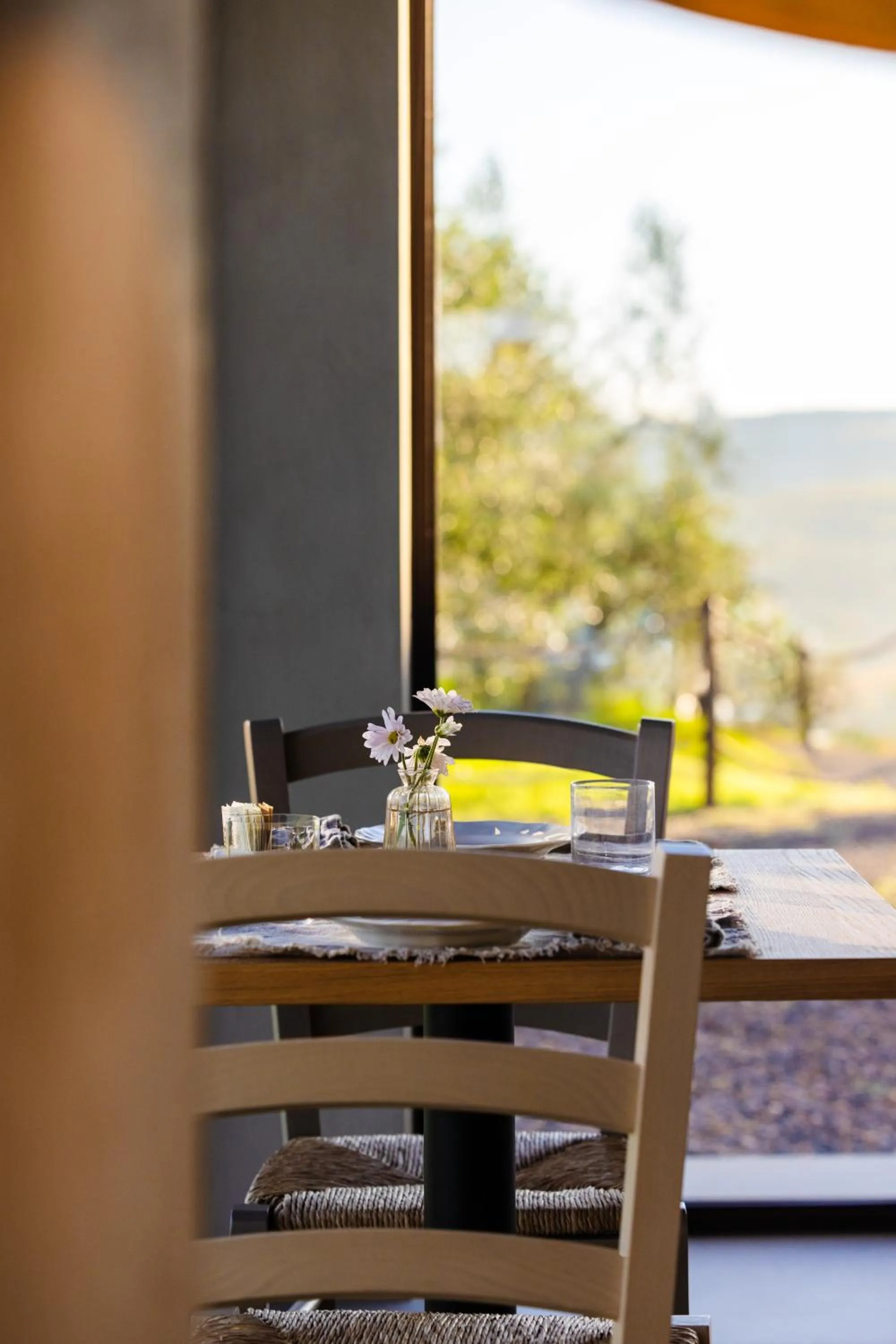 Restaurant/places to eat in Colle Alberti Country House