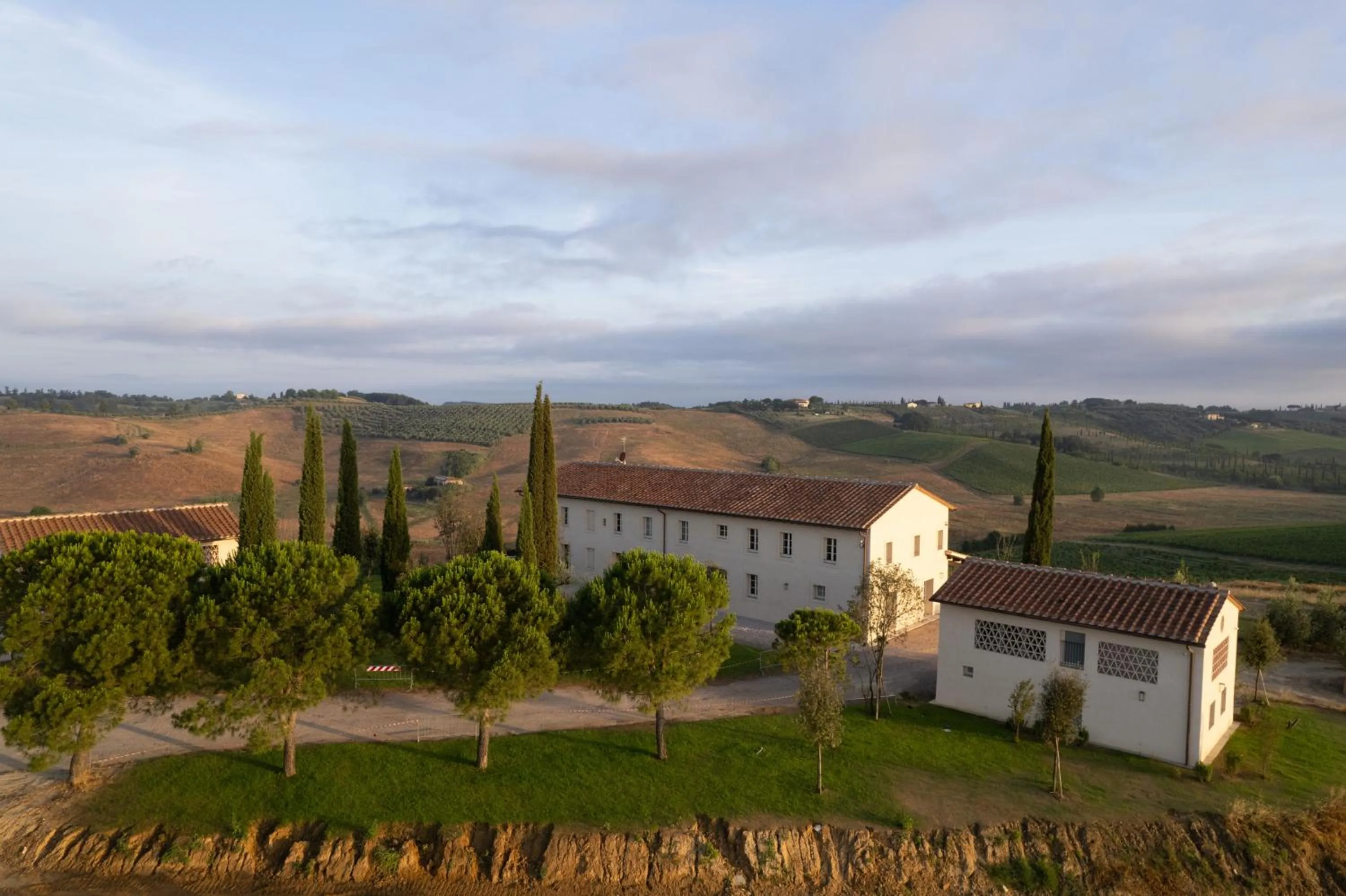 Property building in Colle Alberti Country House