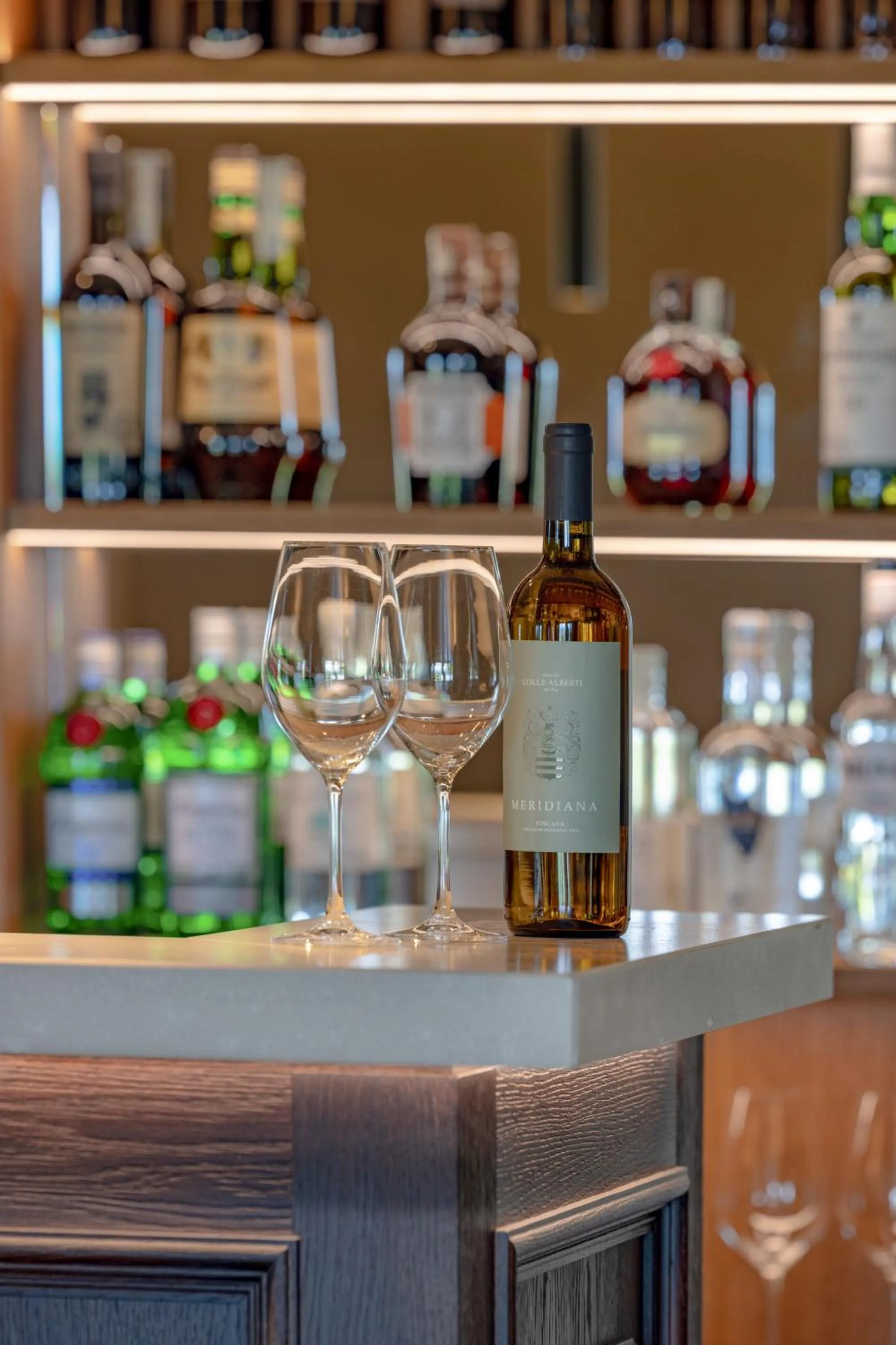 Restaurant/places to eat in Colle Alberti Country House