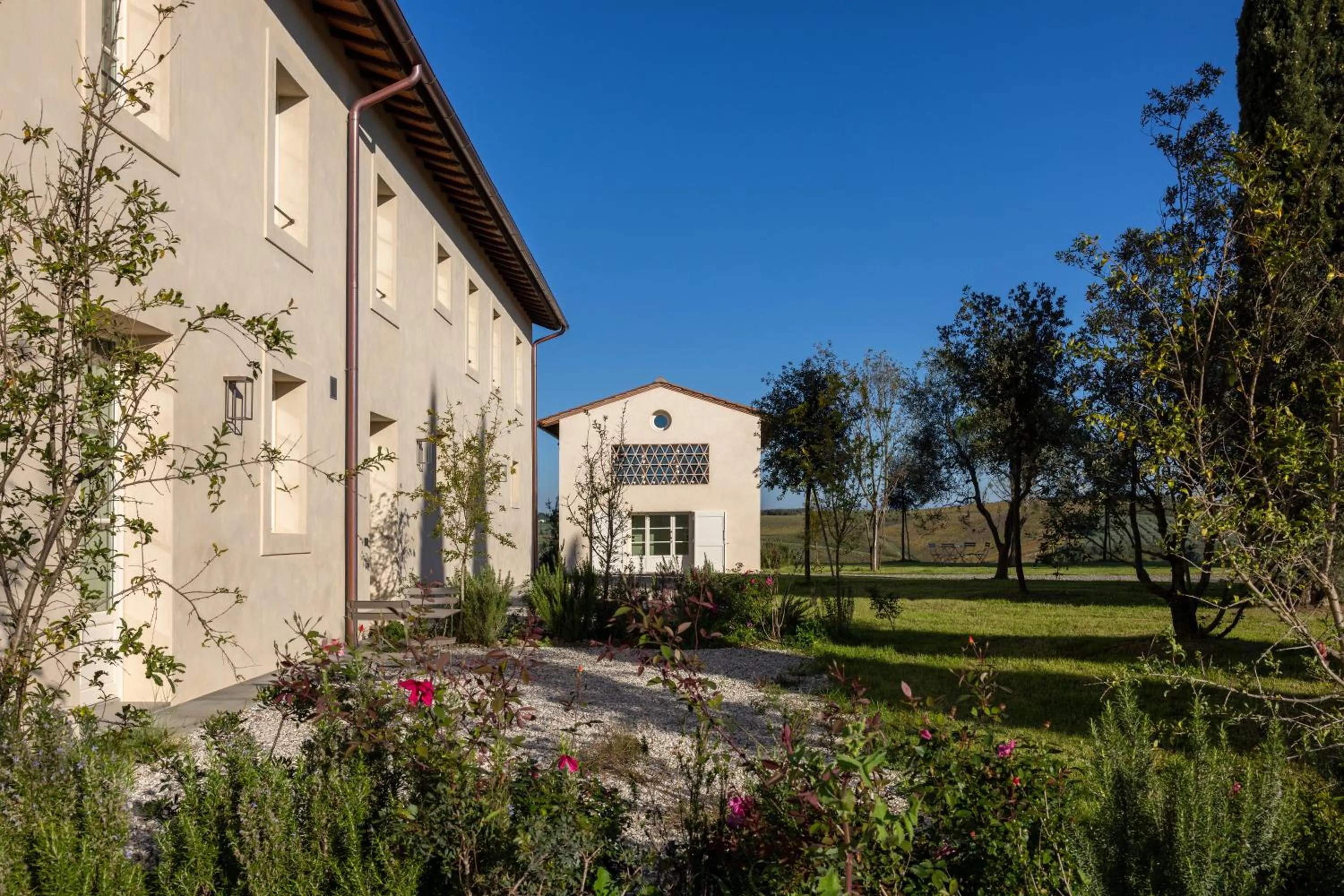 Property building in Colle Alberti Country House