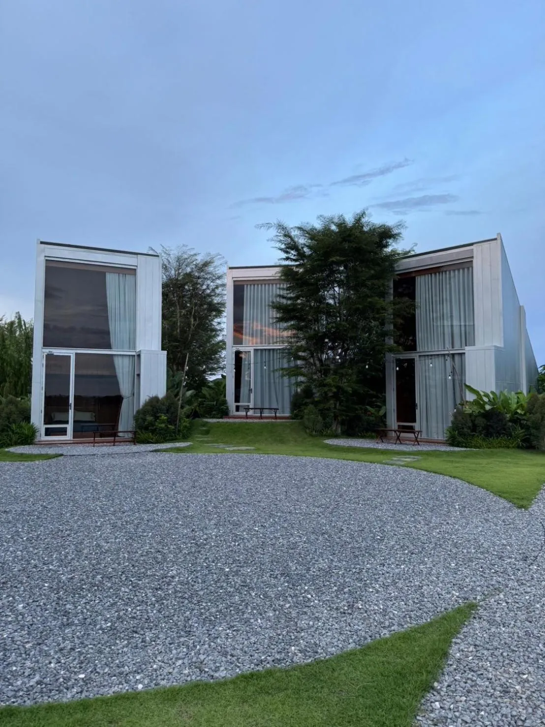 Property building in Pause Pranburi