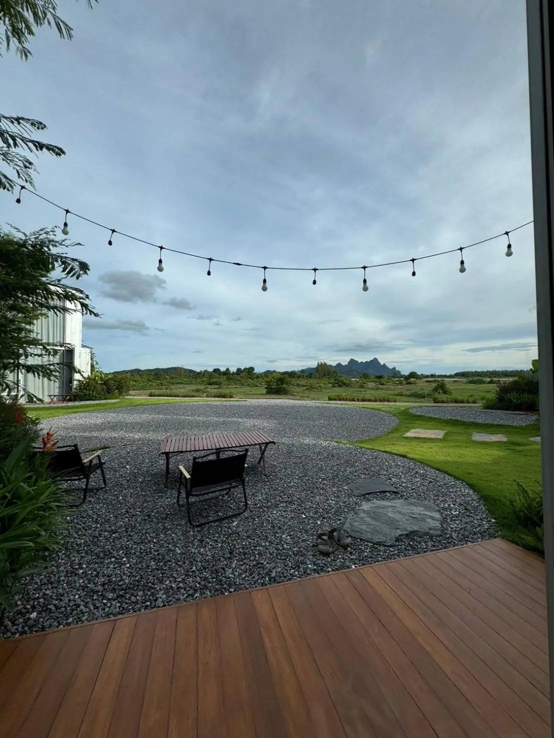 Mountain view in Pause Pranburi