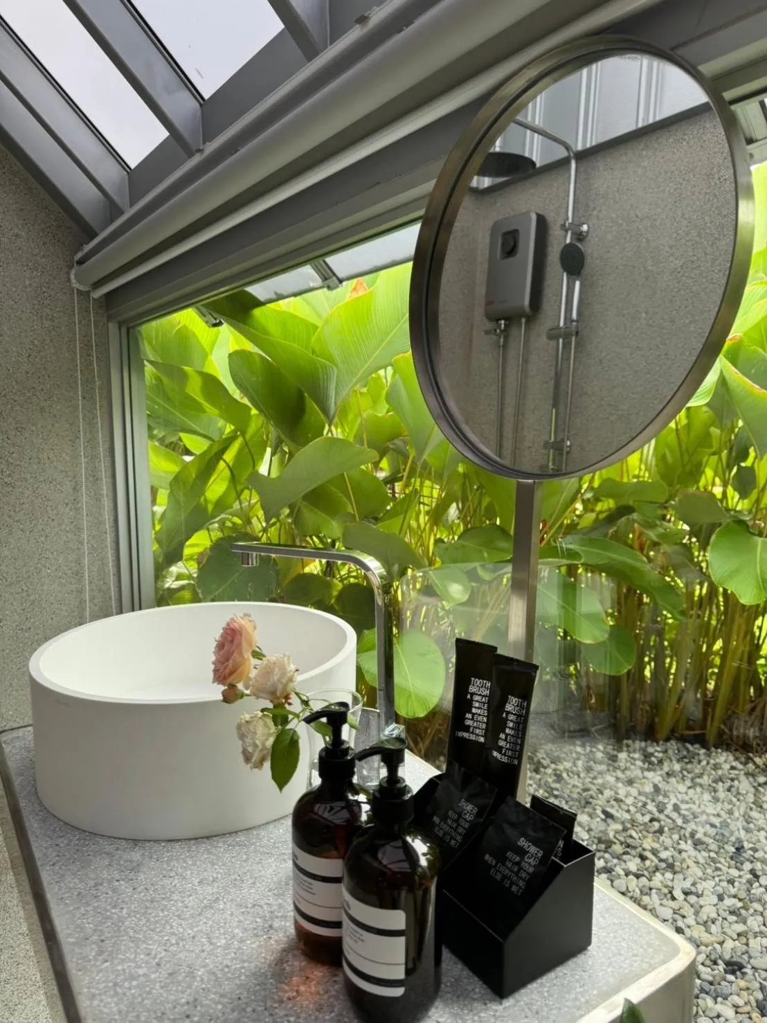 Bathroom in Pause Pranburi