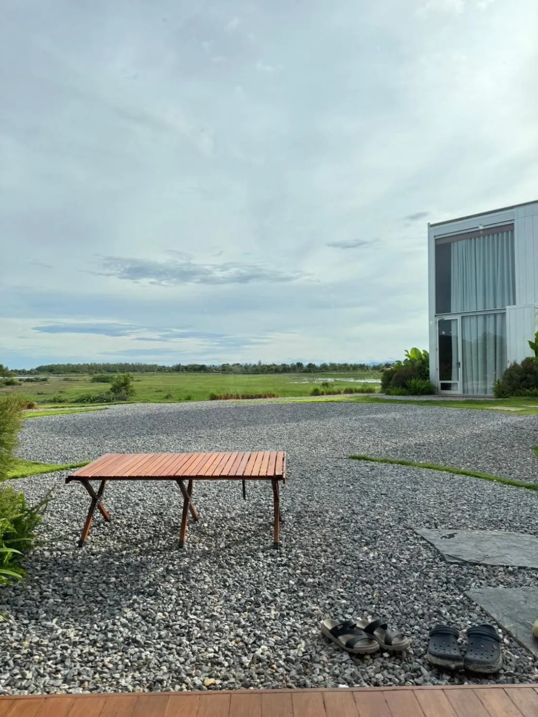 Mountain view in Pause Pranburi