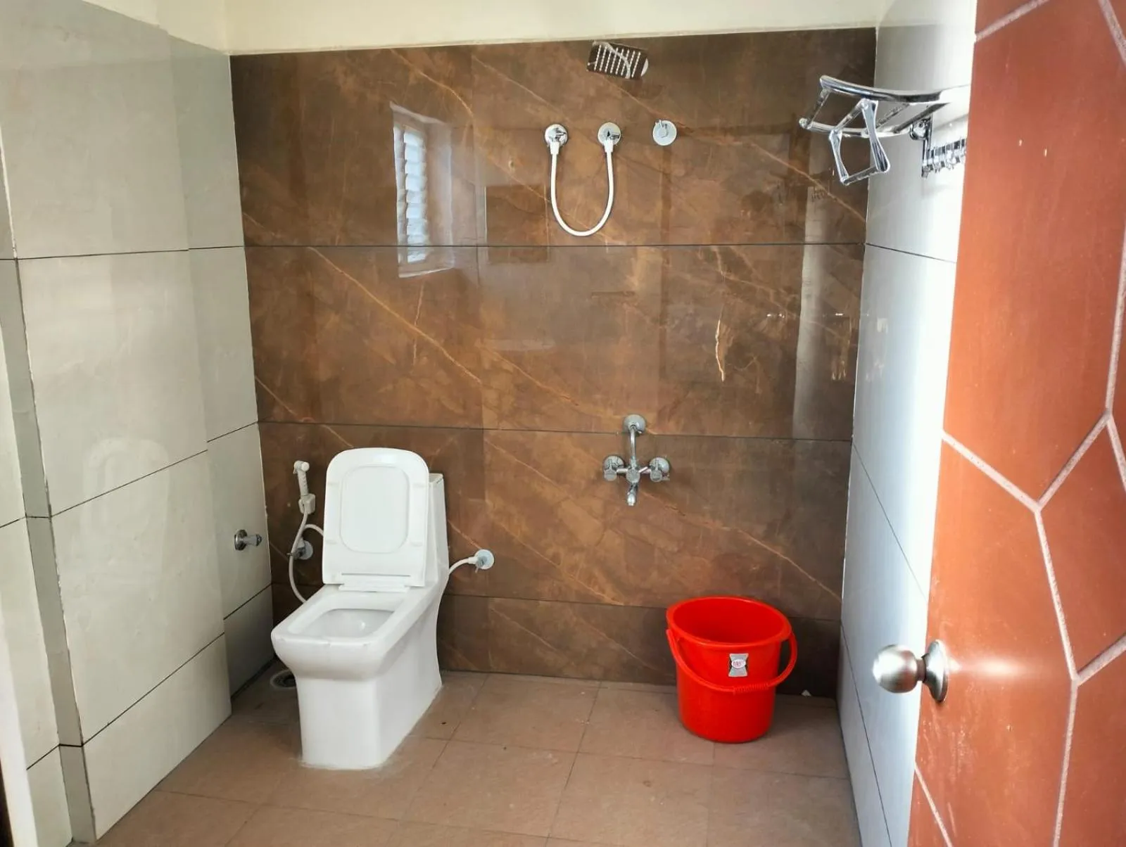 Property building in Amma Inn Elegance Suites and Apartments