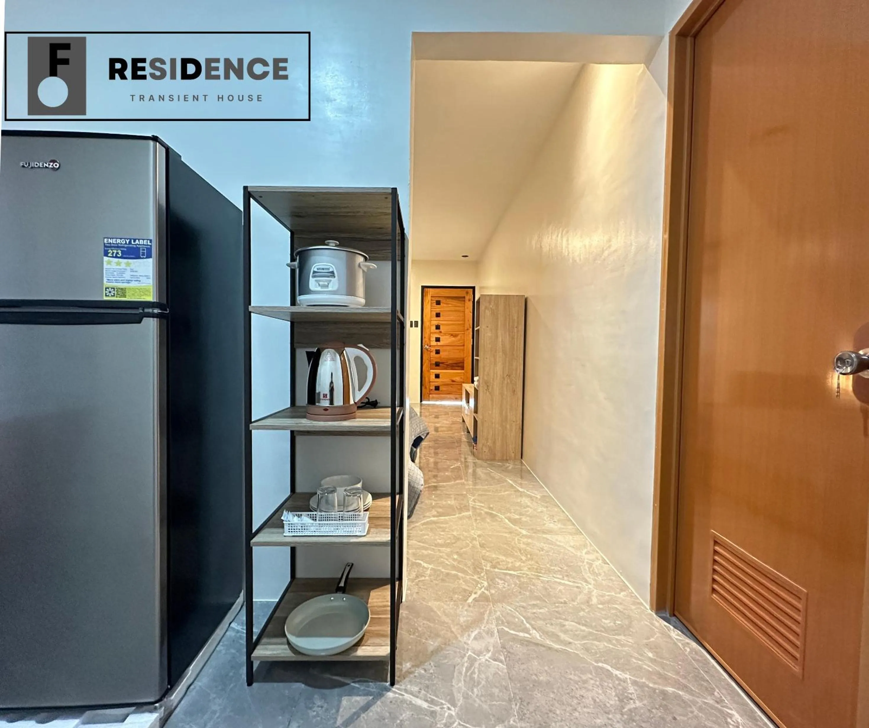 F Residence Transient House