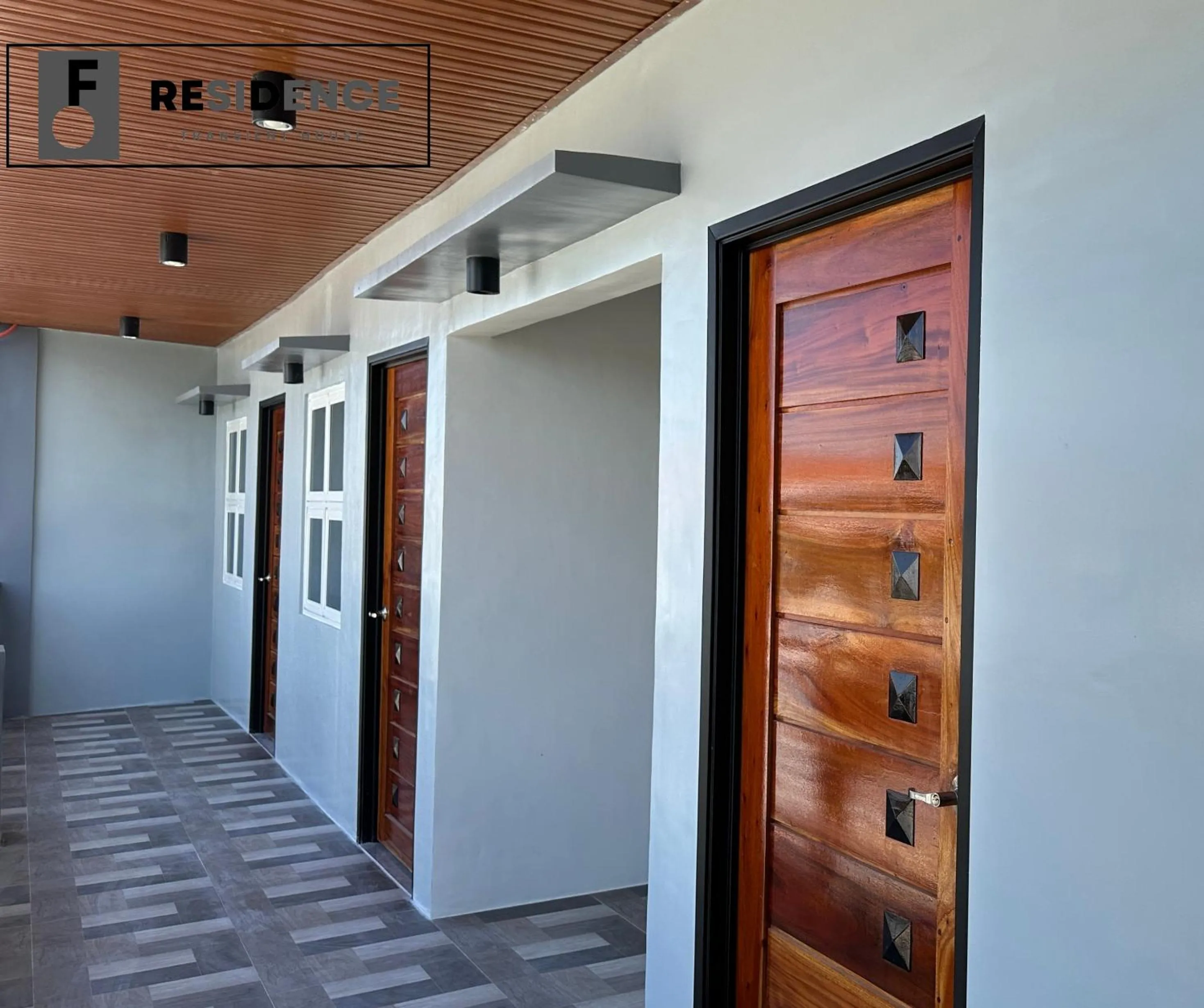 F Residence Transient House