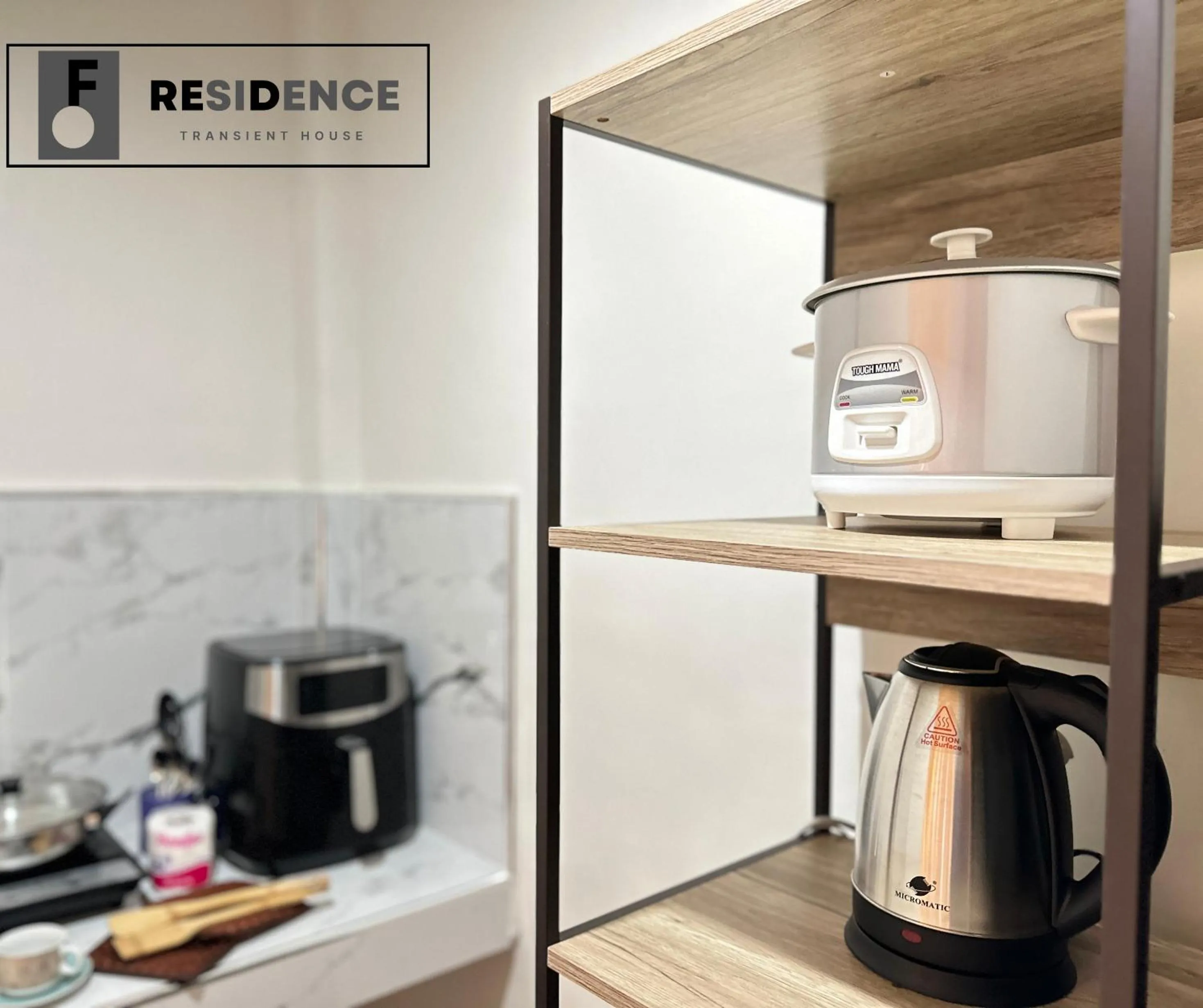 F Residence Transient House