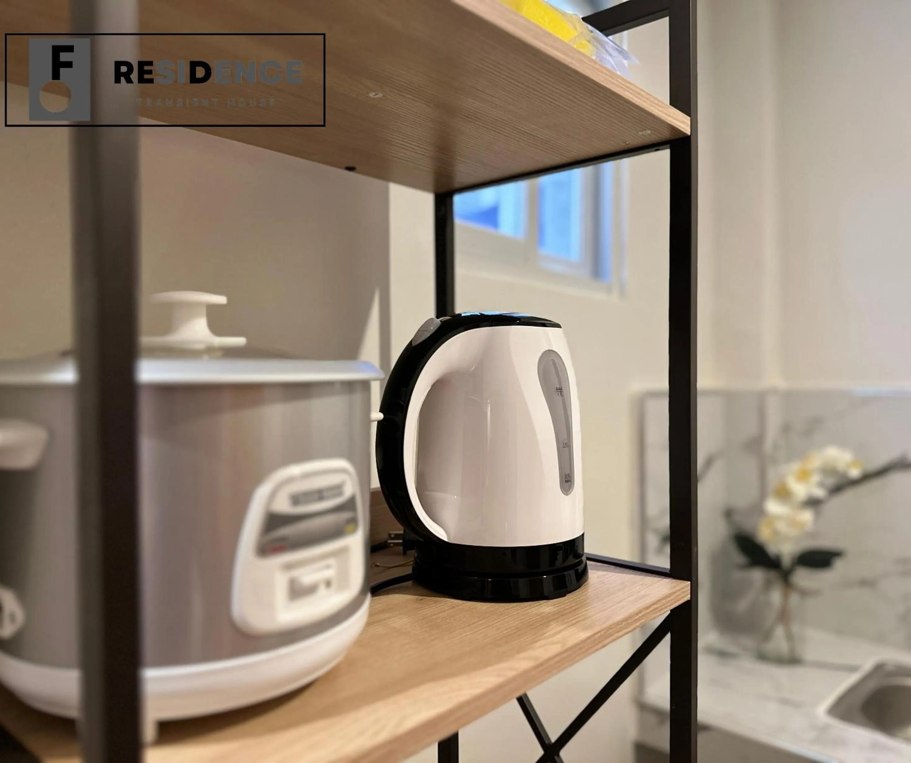 F Residence Transient House