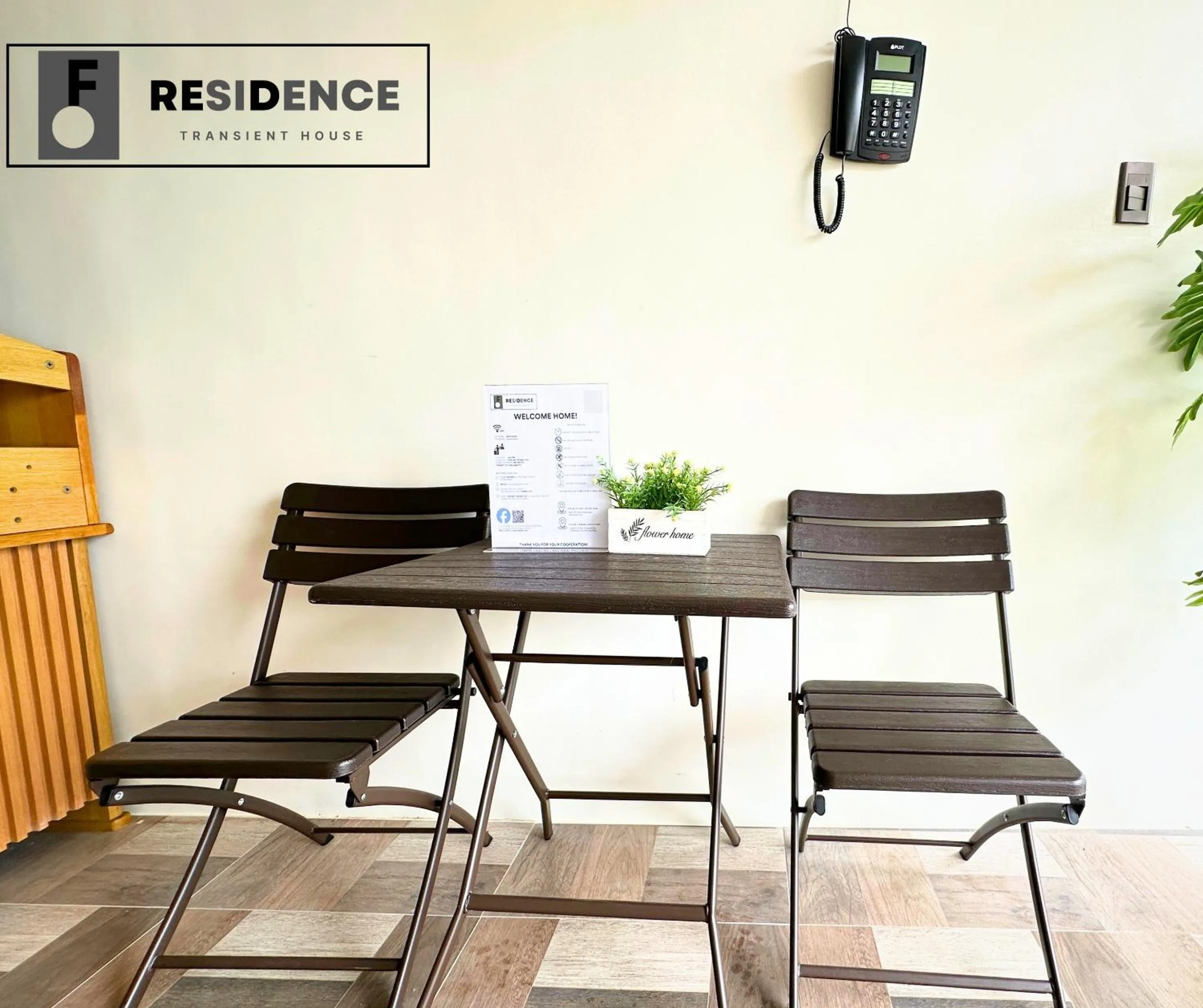 F Residence Transient House