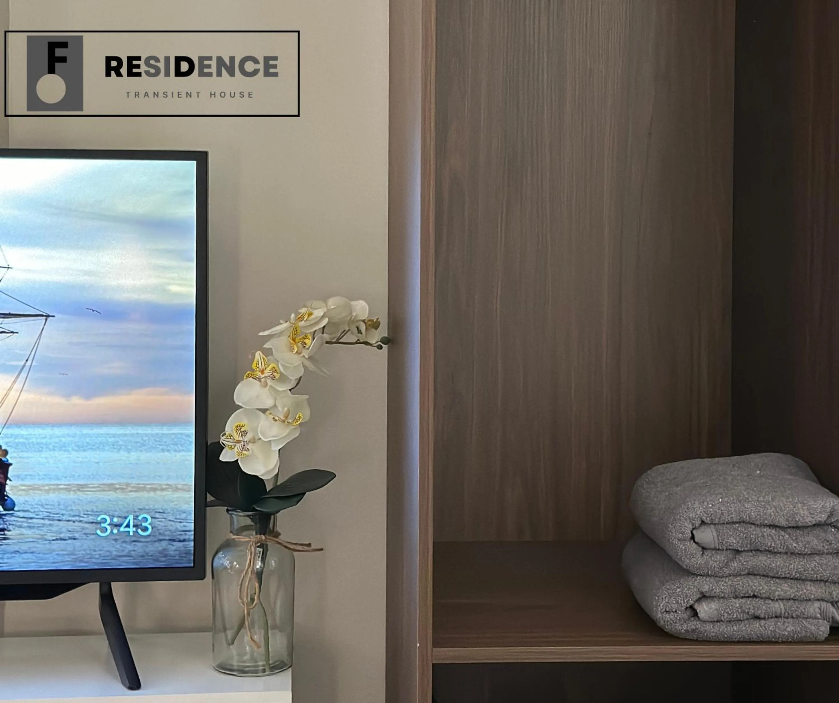 F Residence Transient House