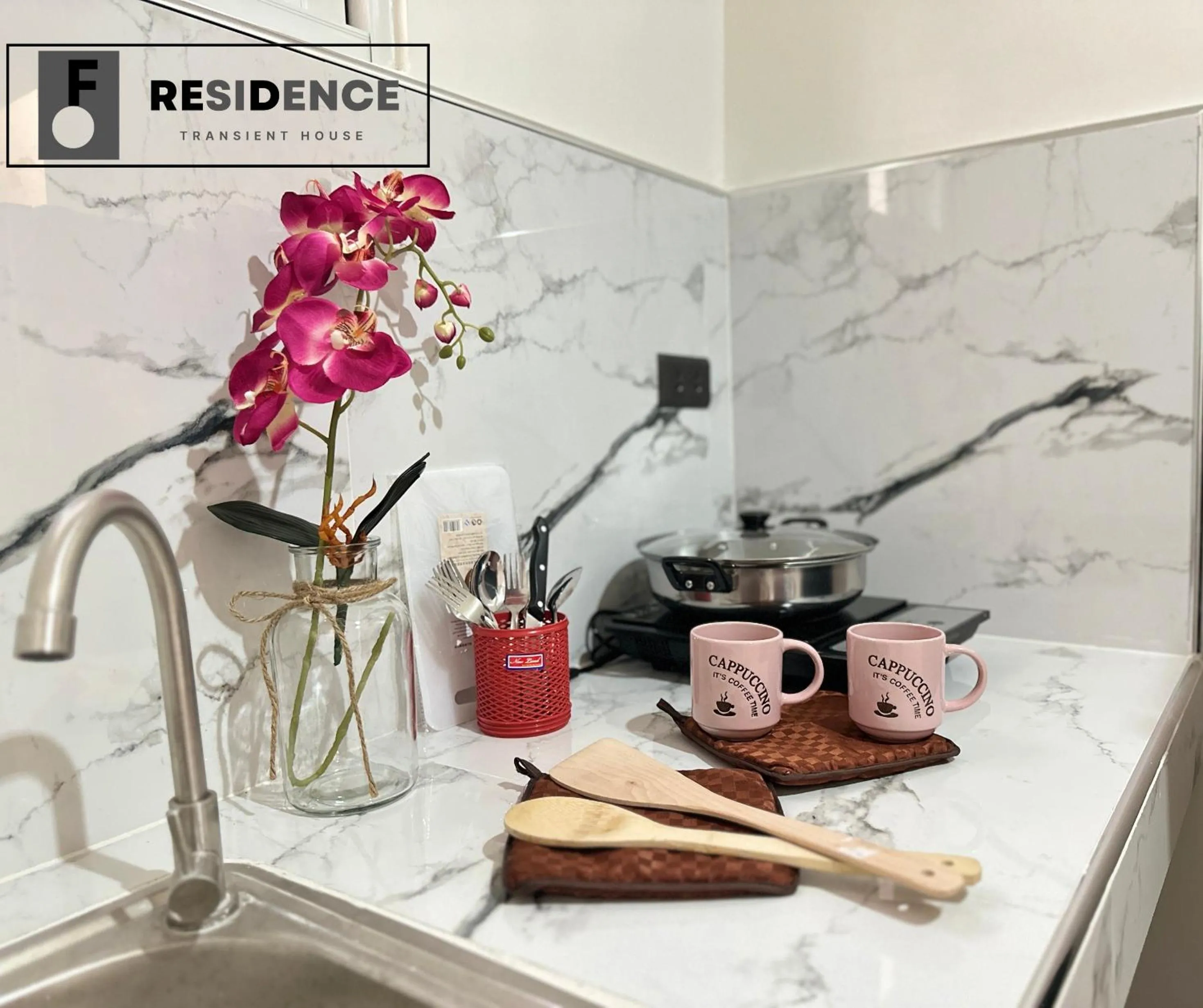 F Residence Transient House