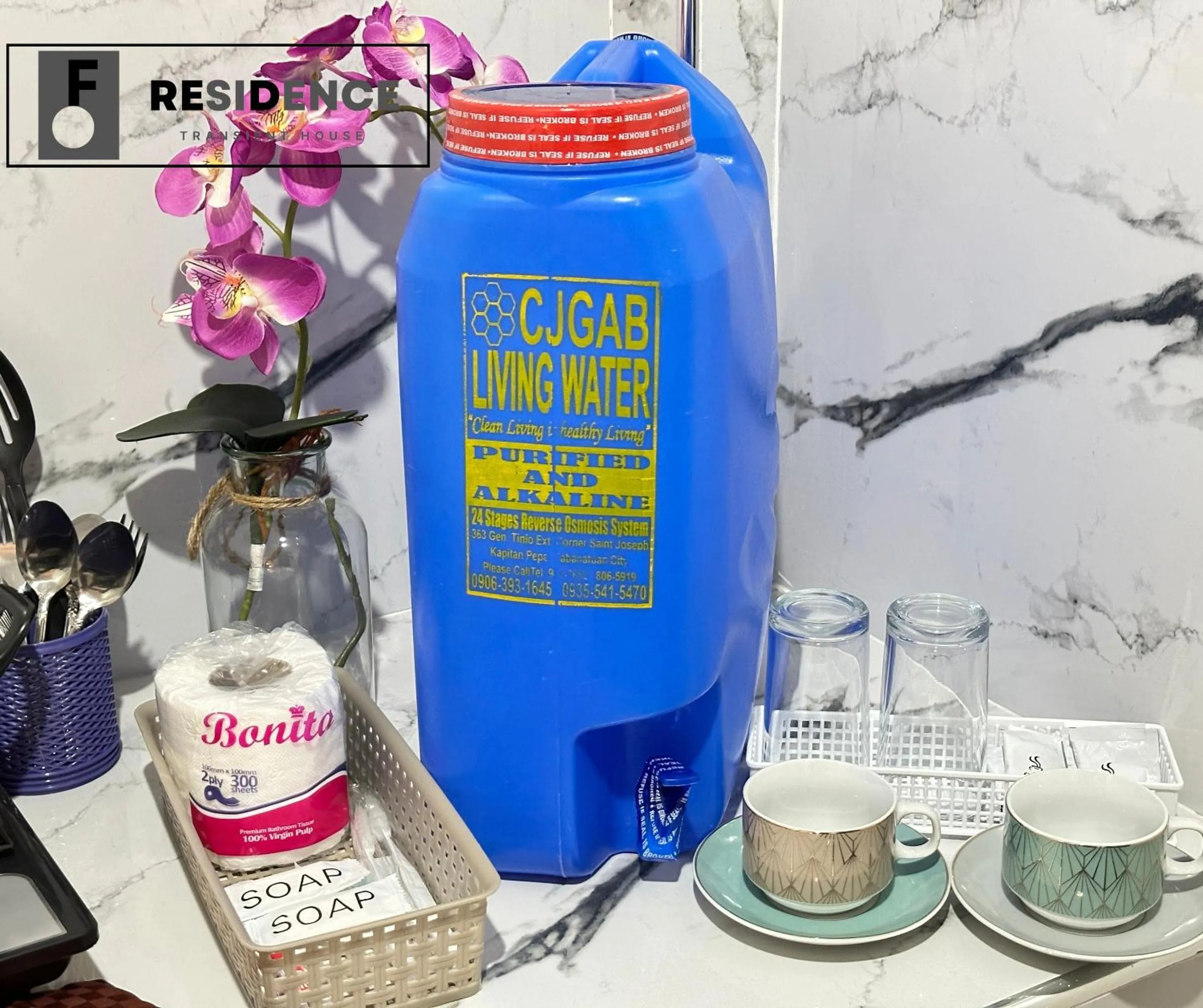 F Residence Transient House