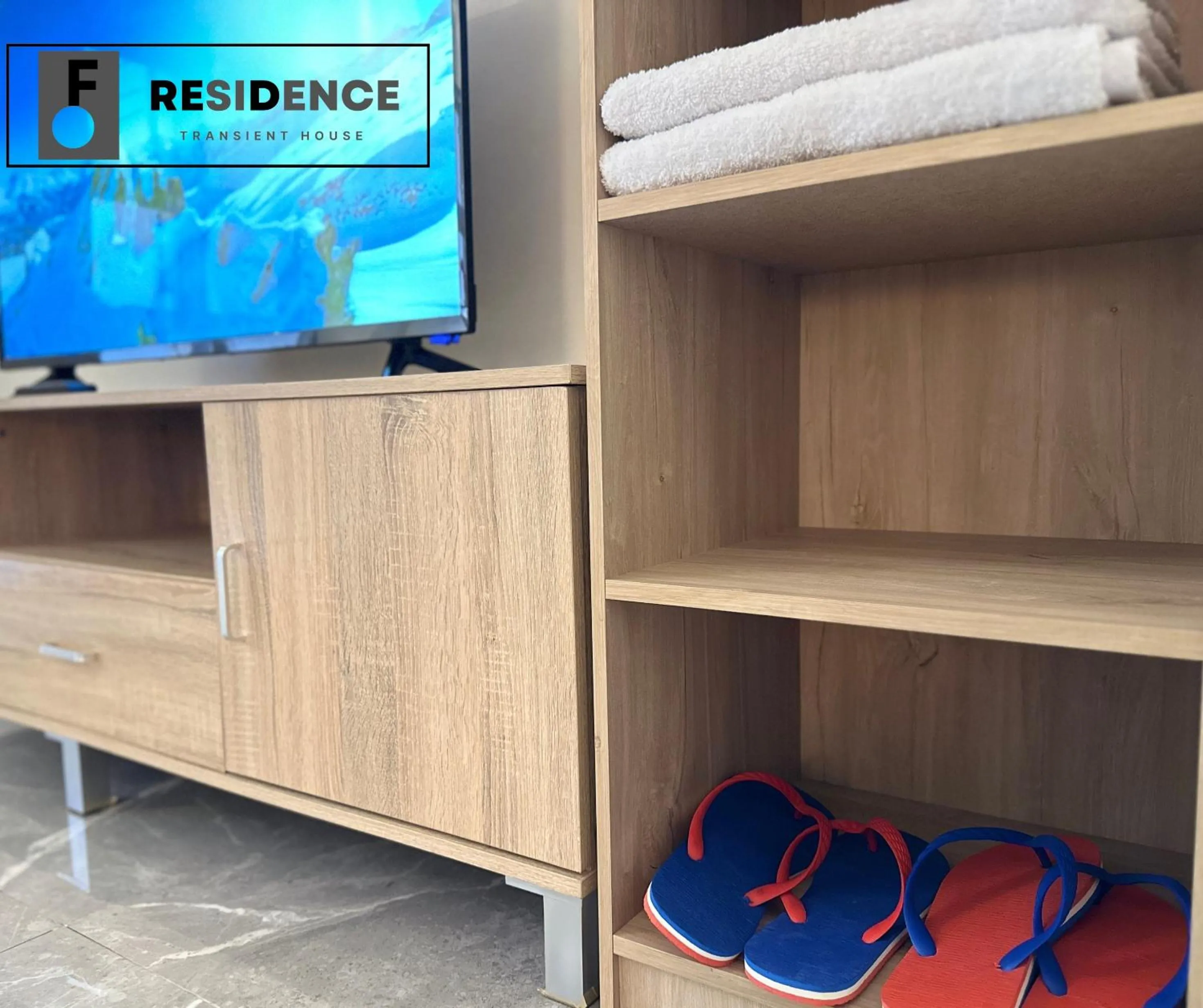 F Residence Transient House