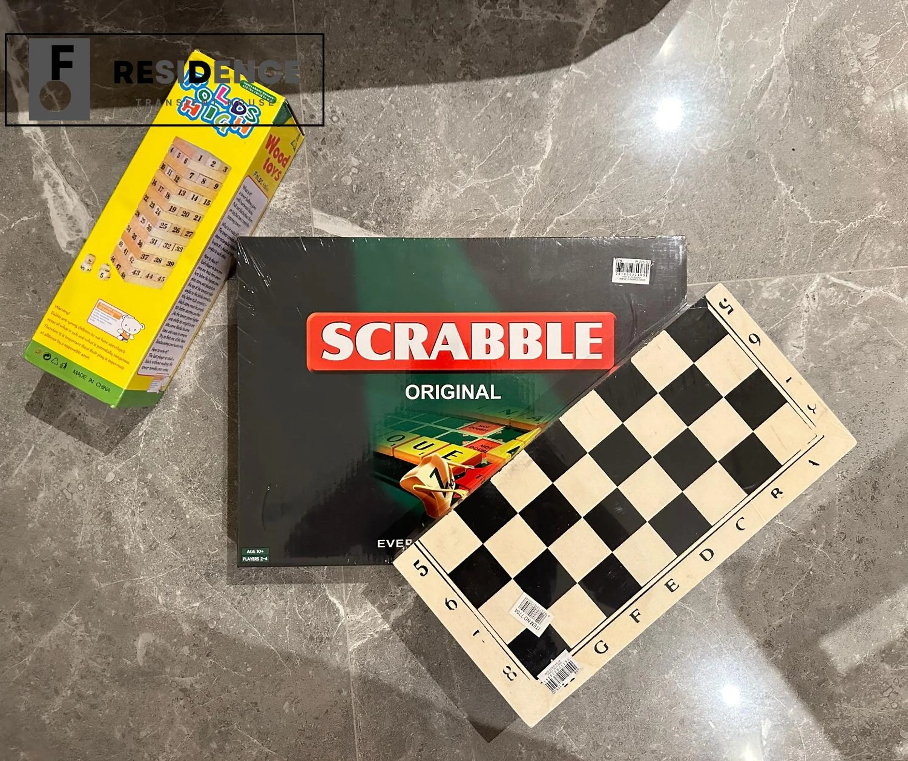 F Residence Transient House