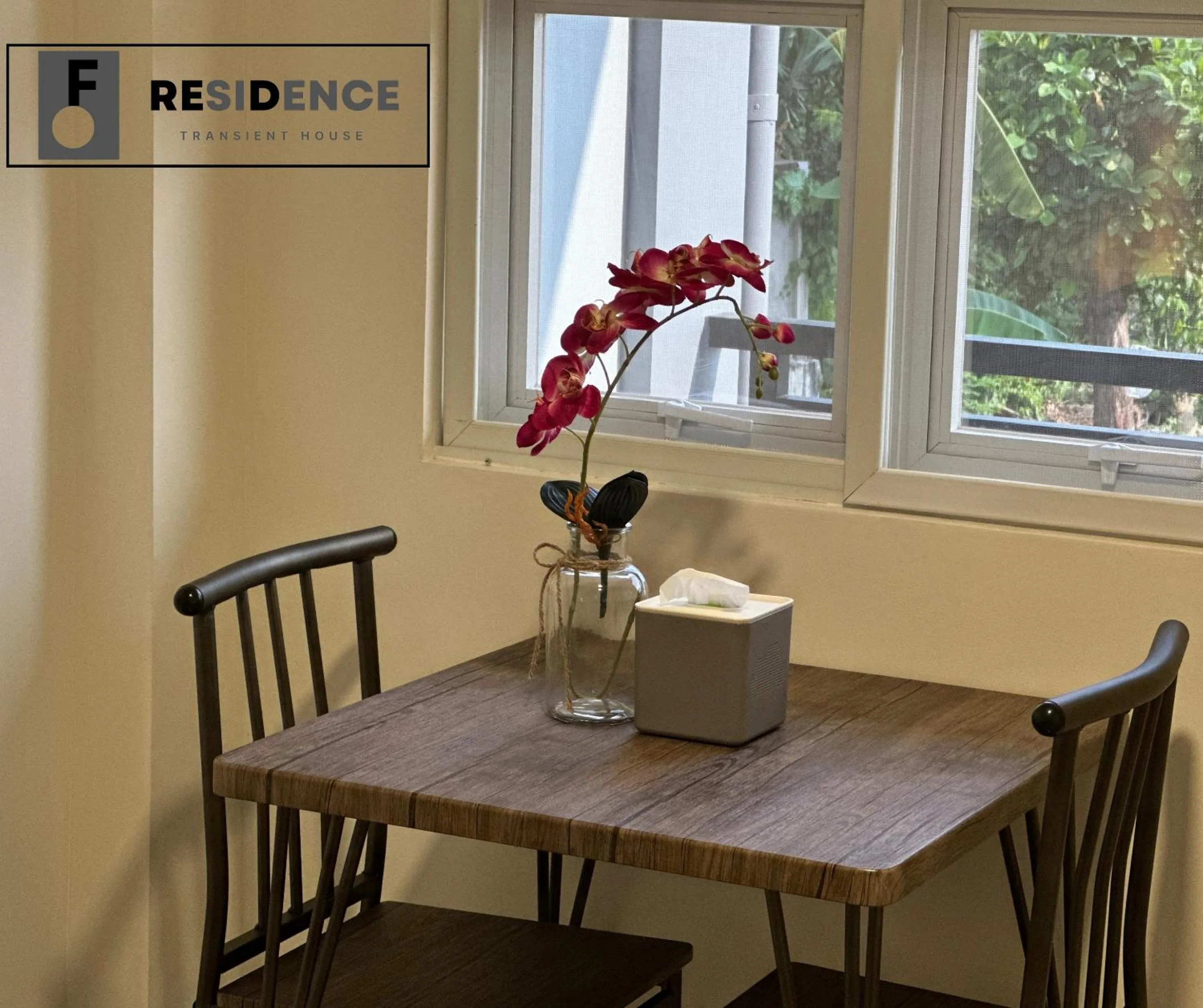 F Residence Transient House