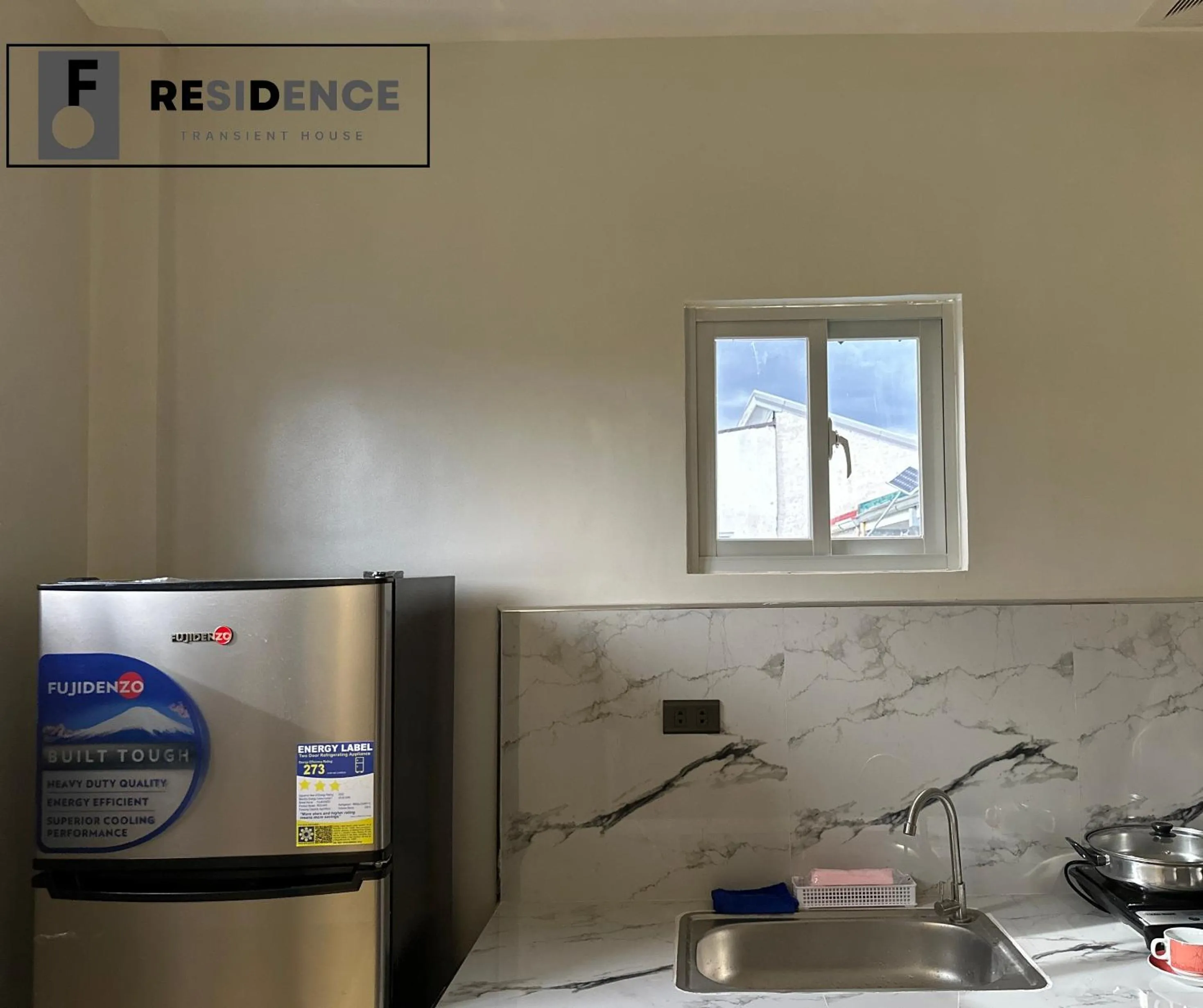 F Residence Transient House