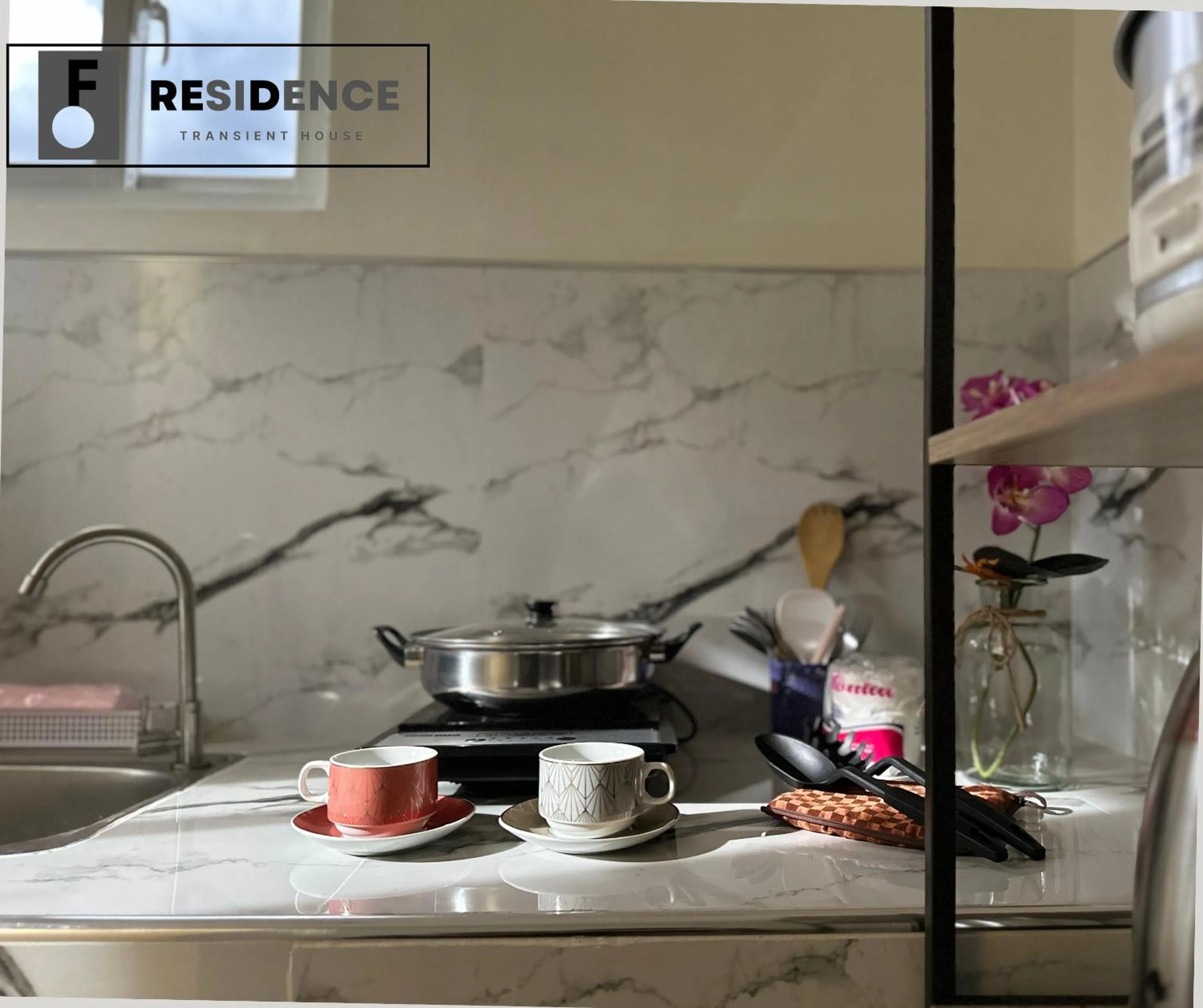 F Residence Transient House